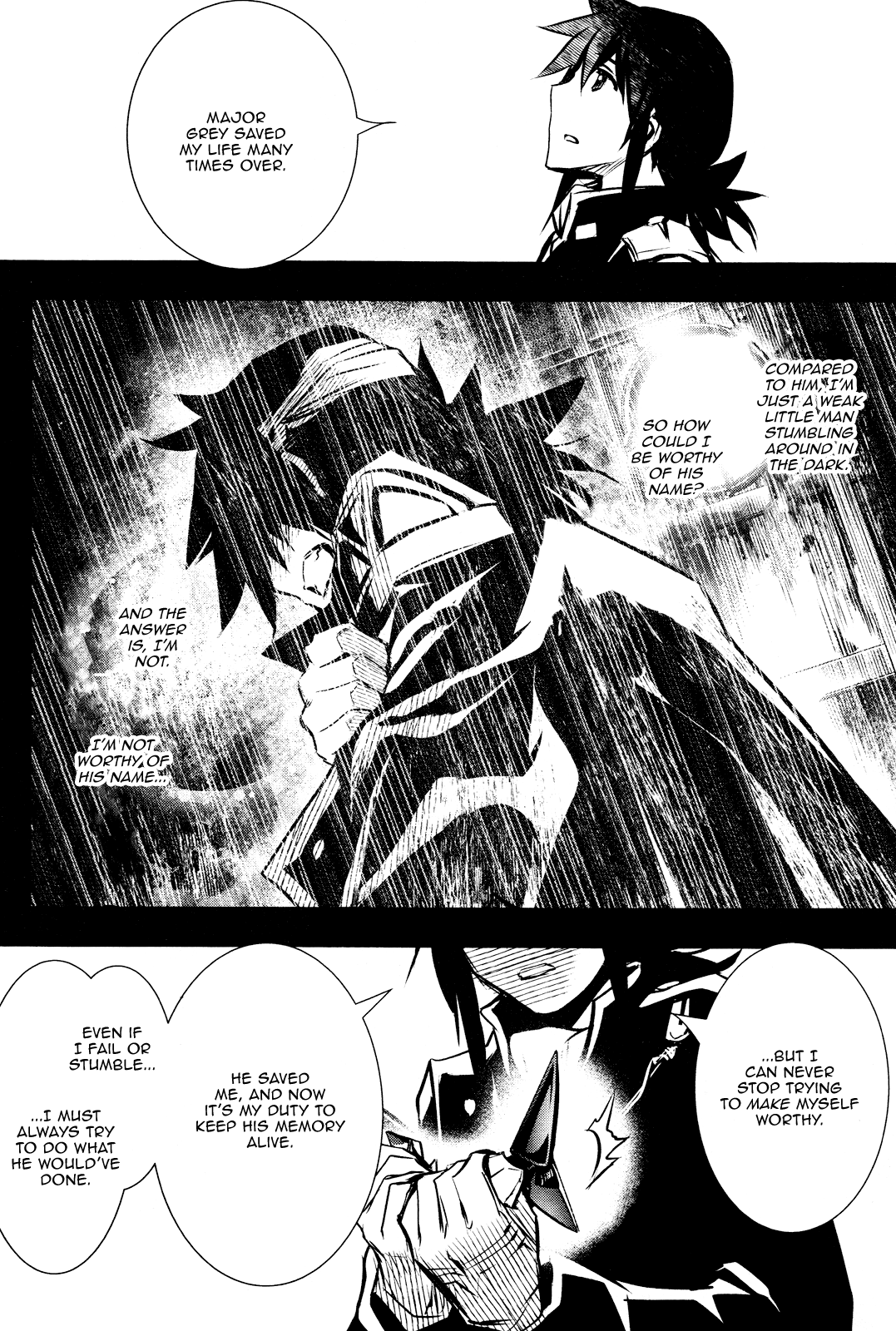 Shinju No Nectar Chapter 39 #10