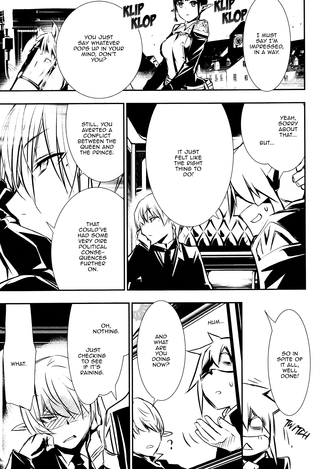 Shinju No Nectar Chapter 39 #17