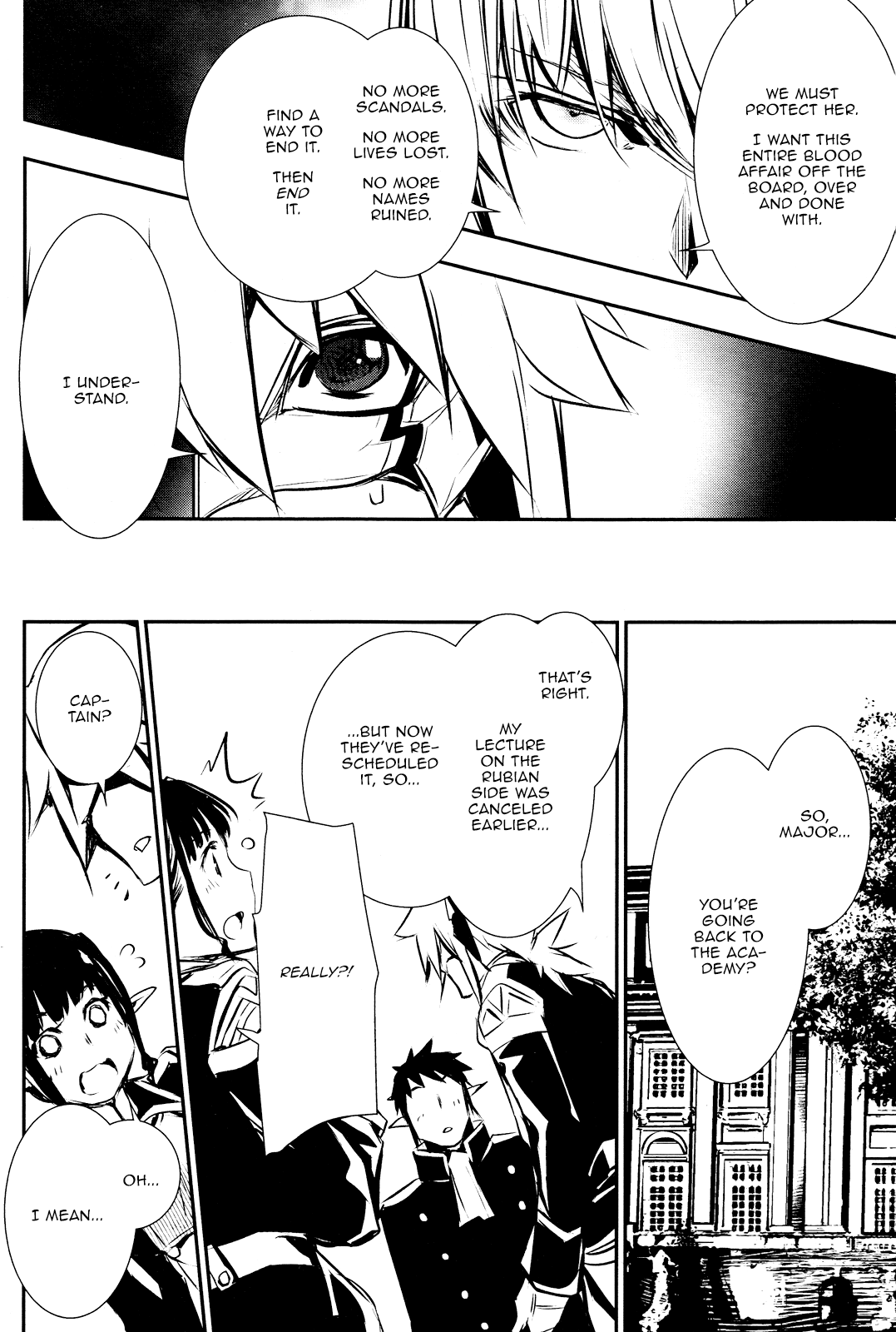 Shinju No Nectar Chapter 39 #20