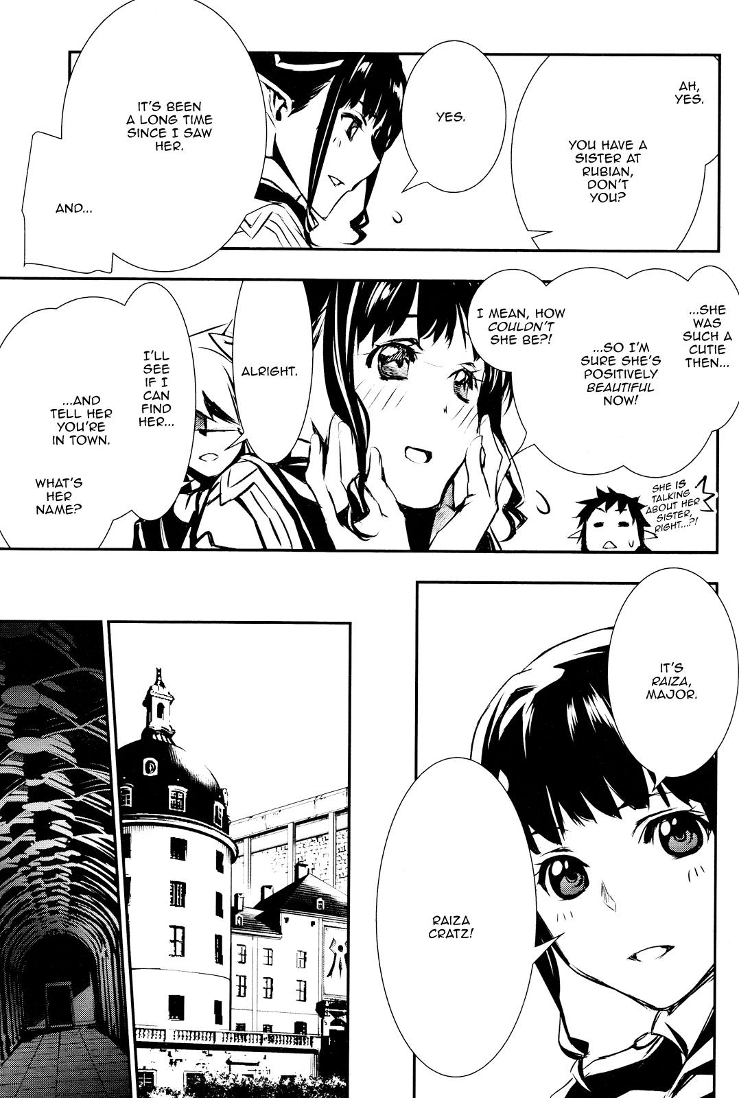Shinju No Nectar Chapter 39 #21