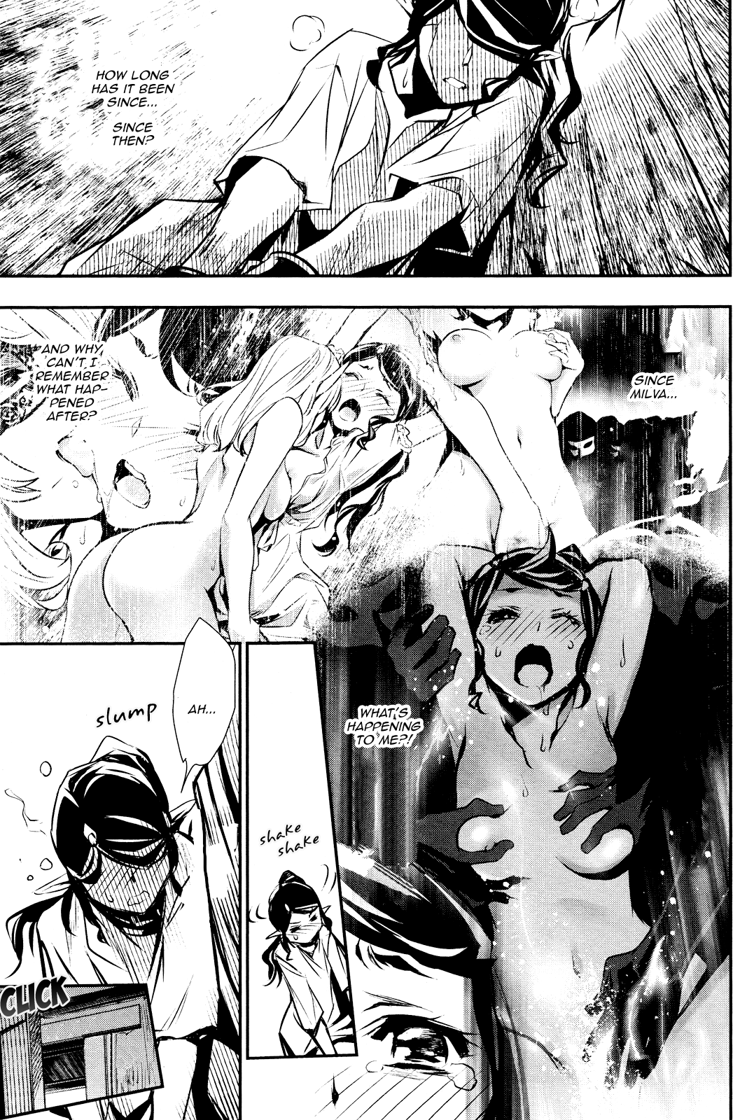 Shinju No Nectar Chapter 39 #25