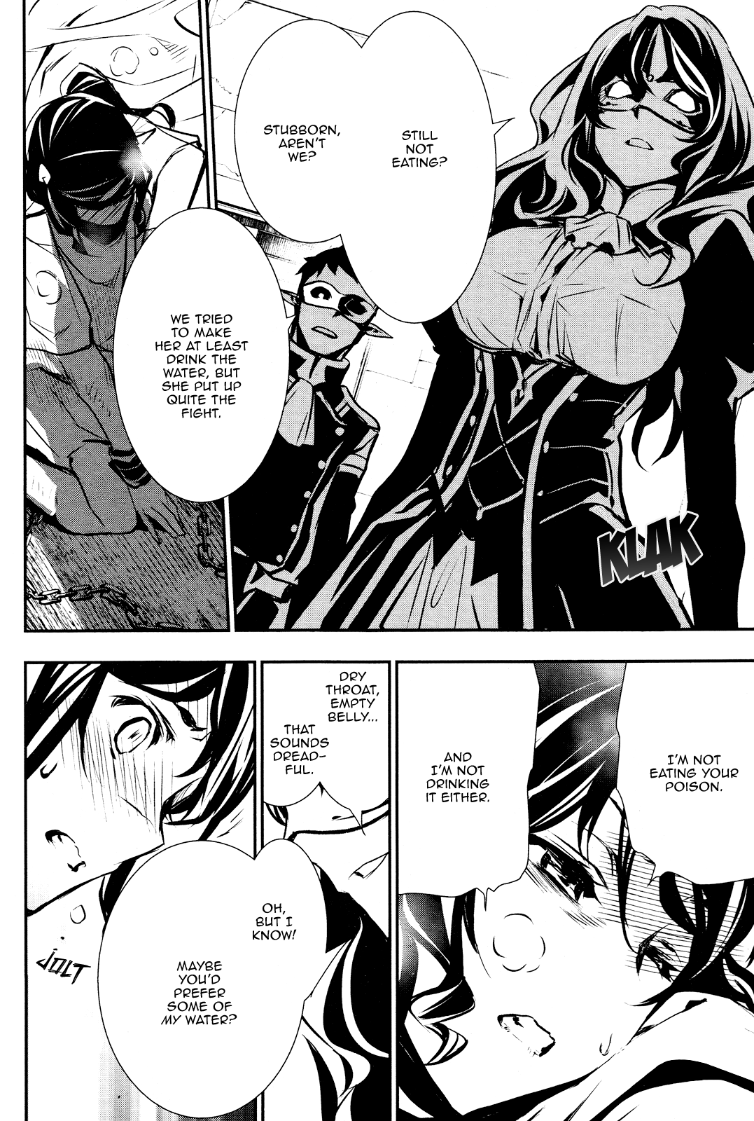 Shinju No Nectar Chapter 39 #26