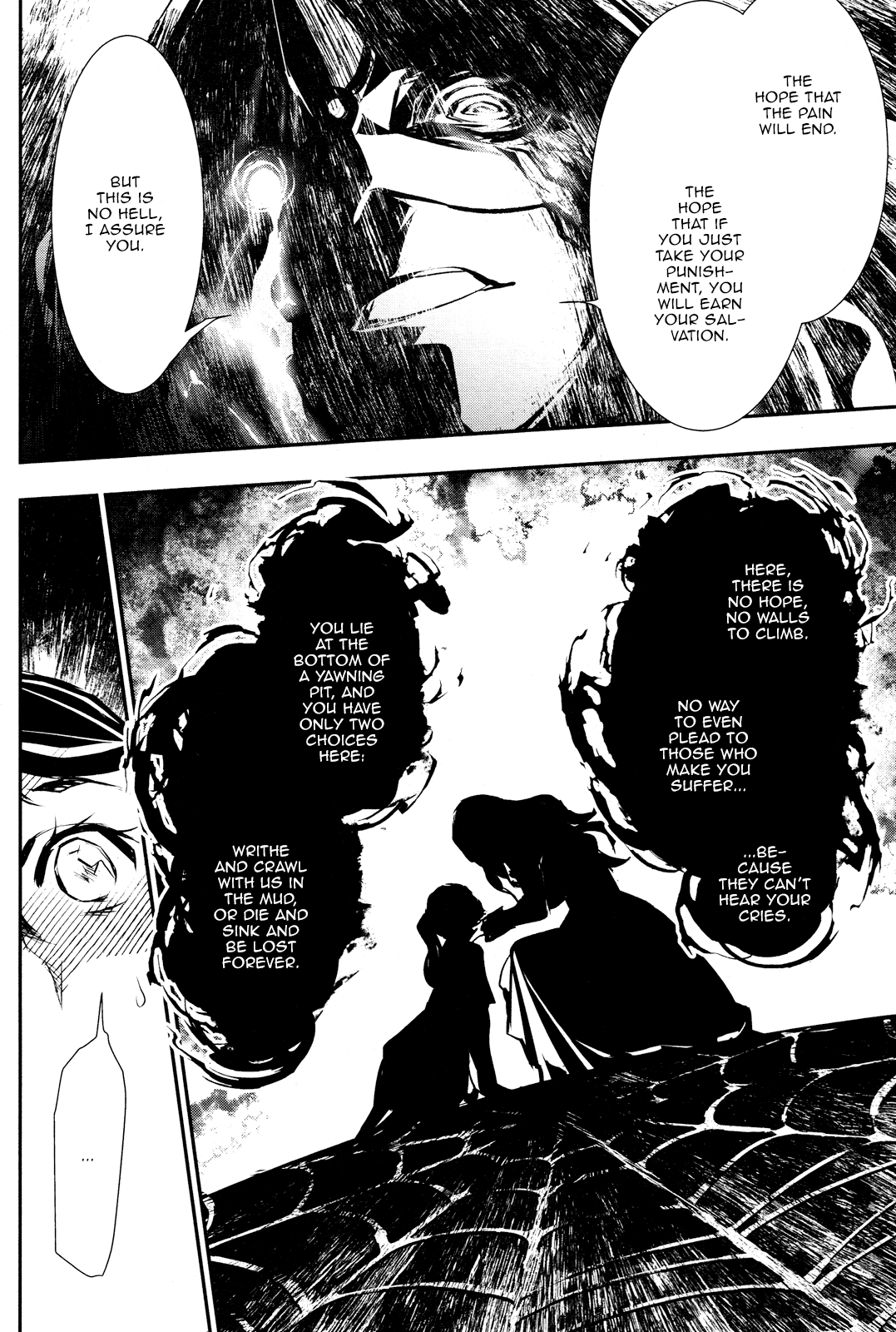 Shinju No Nectar Chapter 39 #28