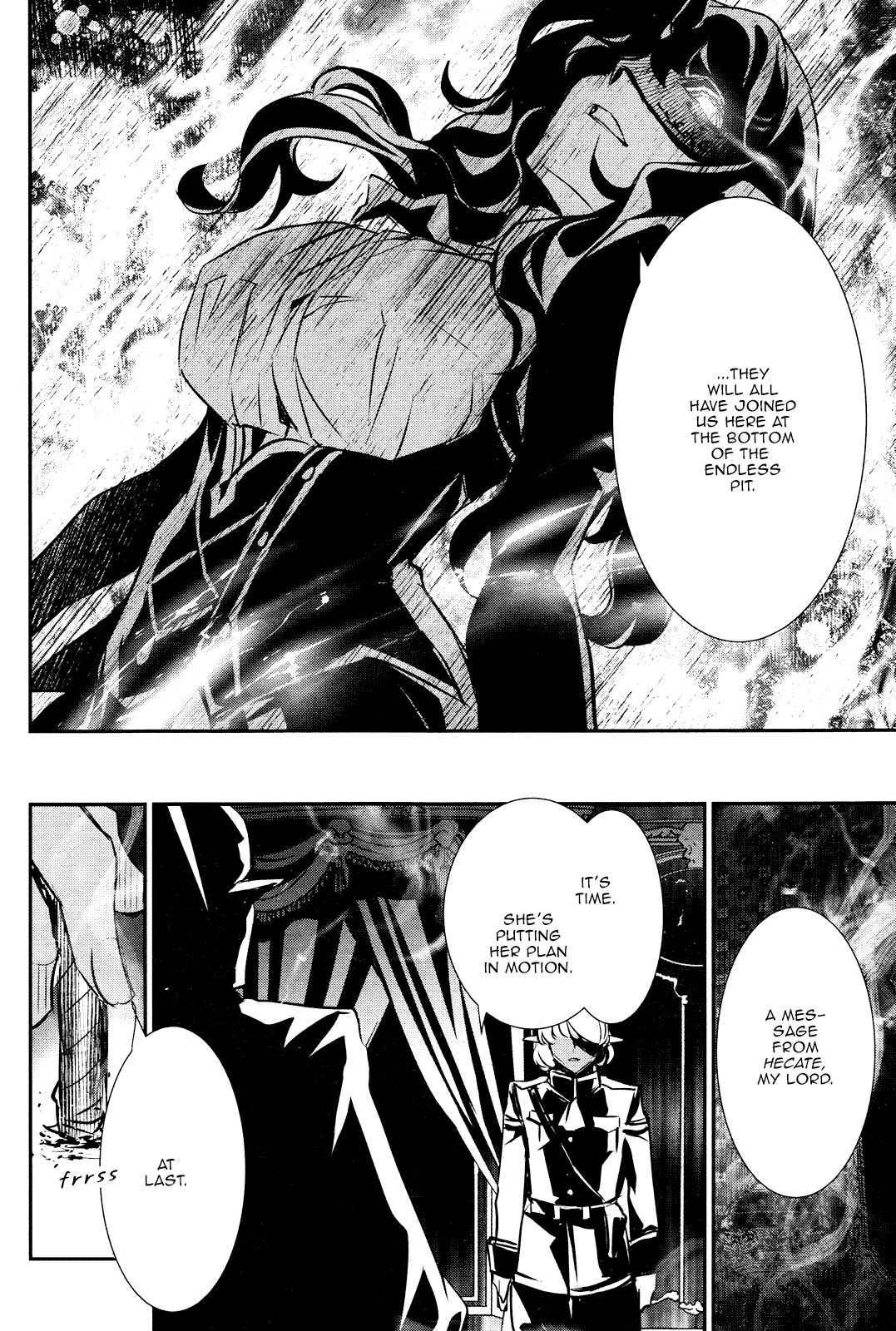 Shinju No Nectar Chapter 39 #34