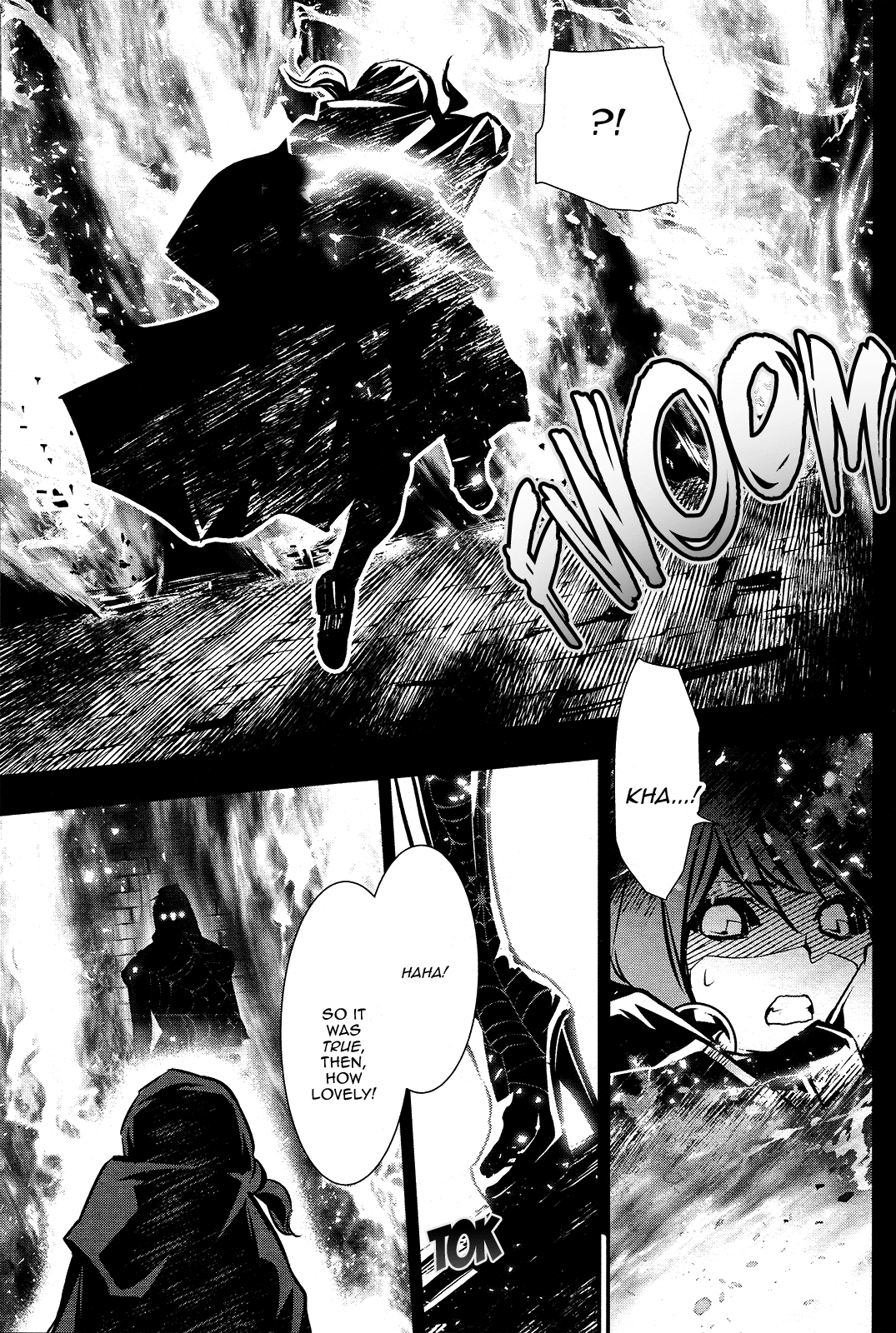Shinju No Nectar Chapter 37 #6