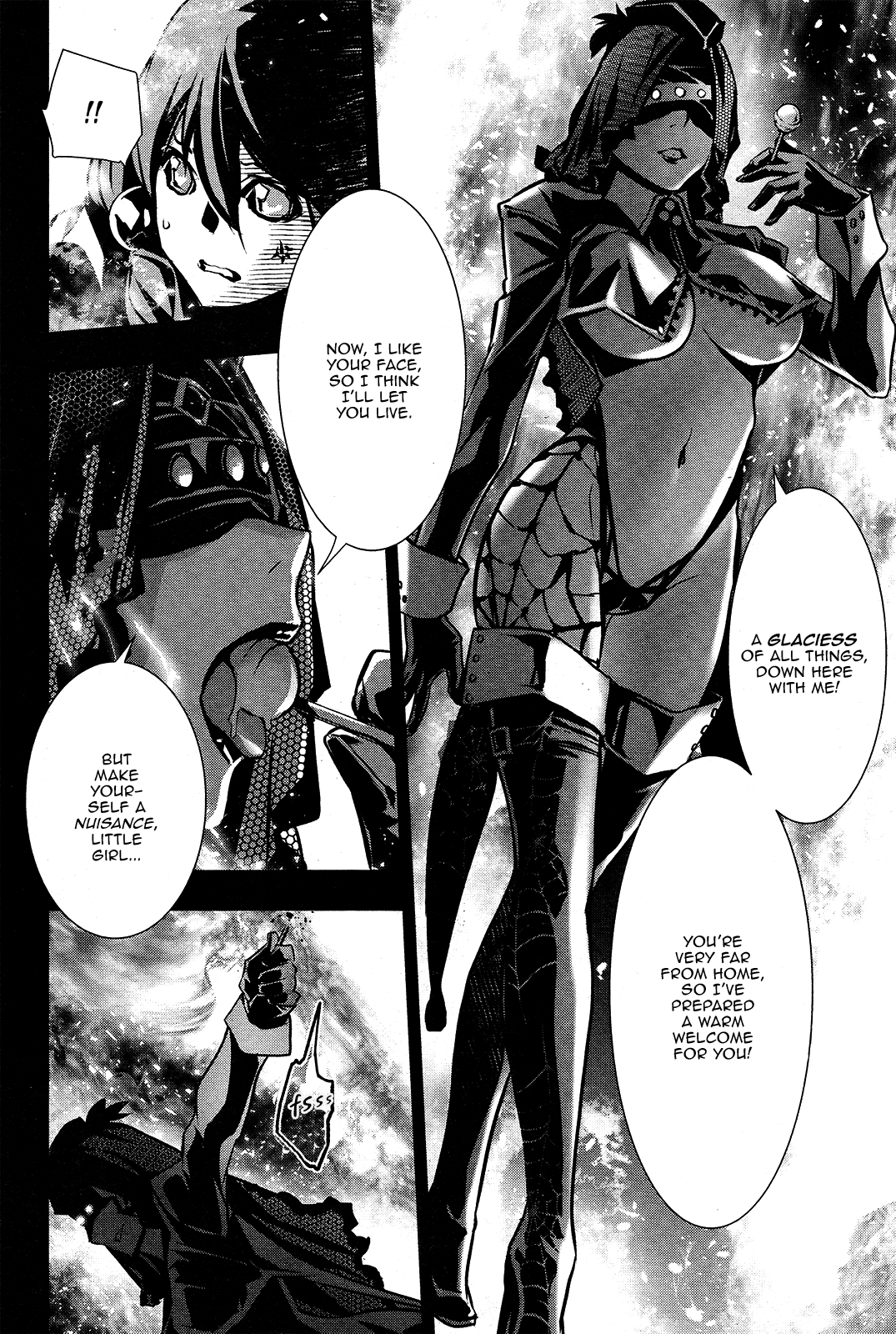 Shinju No Nectar Chapter 37 #7