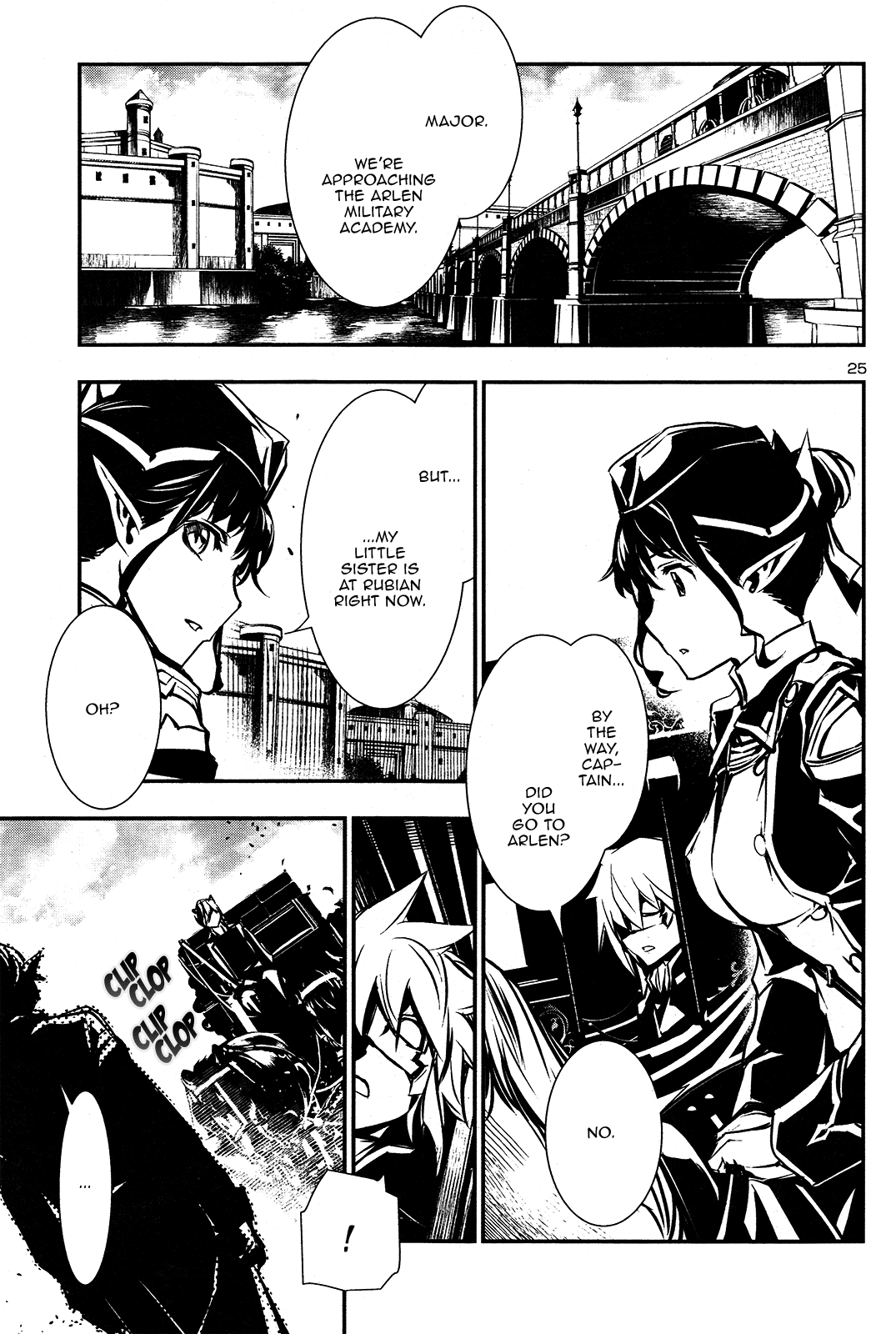 Shinju No Nectar Chapter 37 #24