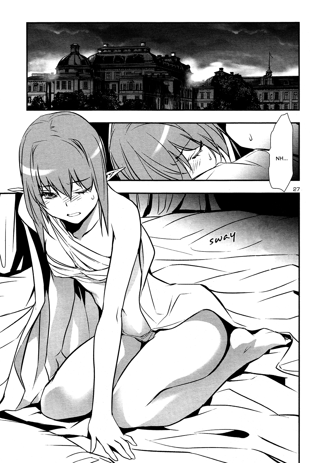 Shinju No Nectar Chapter 37 #26