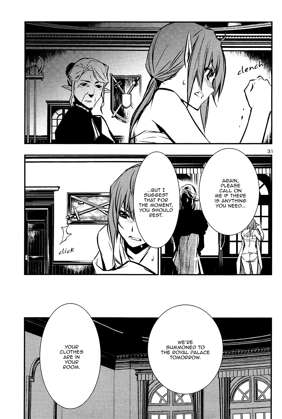 Shinju No Nectar Chapter 37 #30