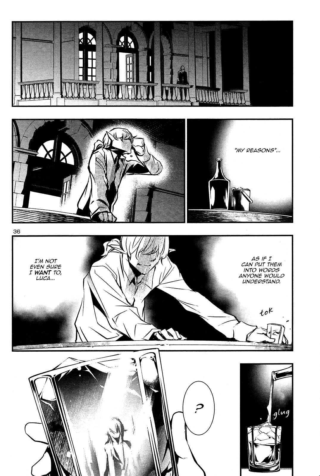 Shinju No Nectar Chapter 37 #35