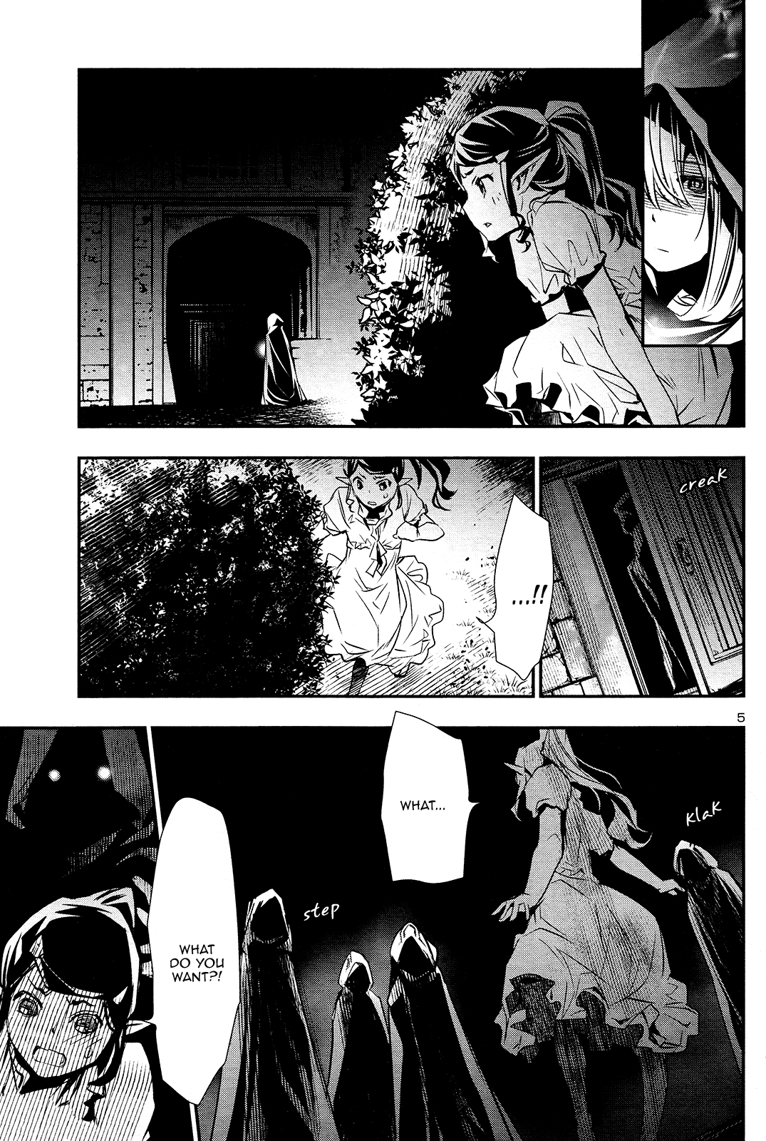 Shinju No Nectar Chapter 35 #5