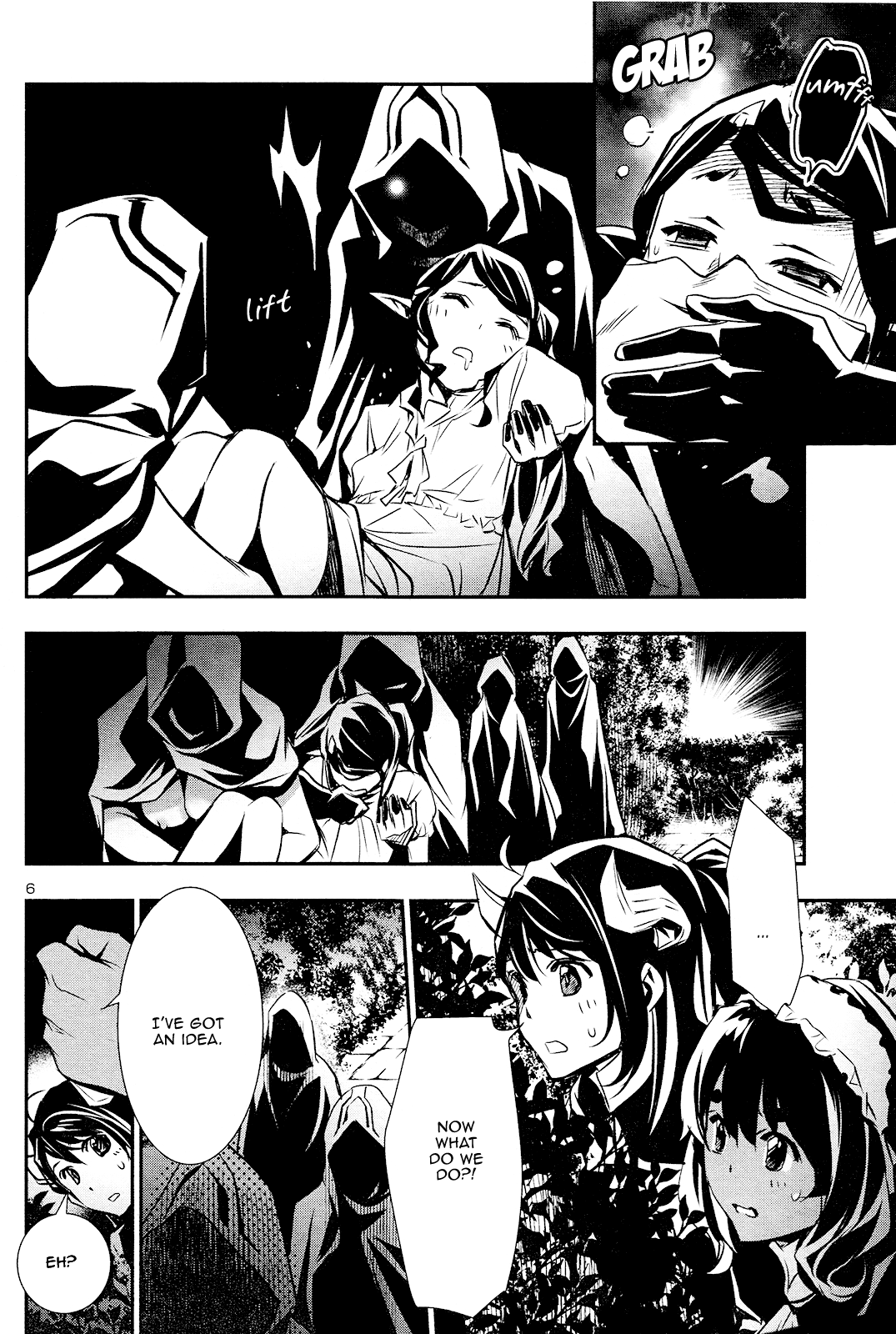 Shinju No Nectar Chapter 35 #6