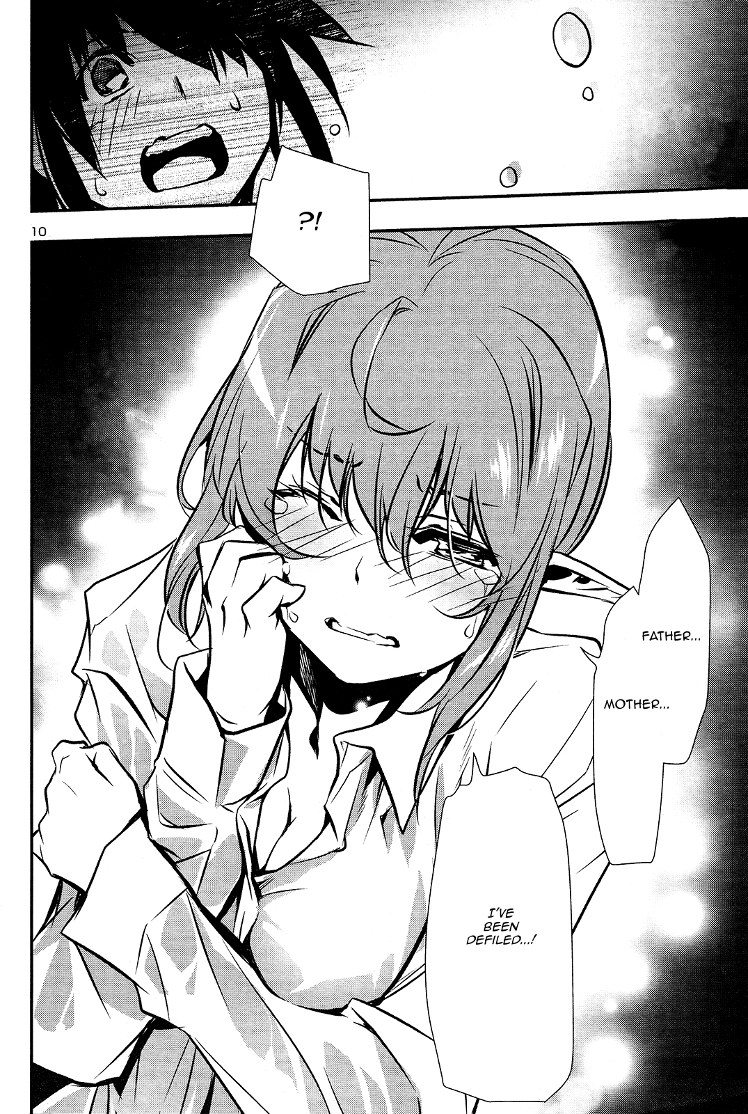 Shinju No Nectar Chapter 35 #10