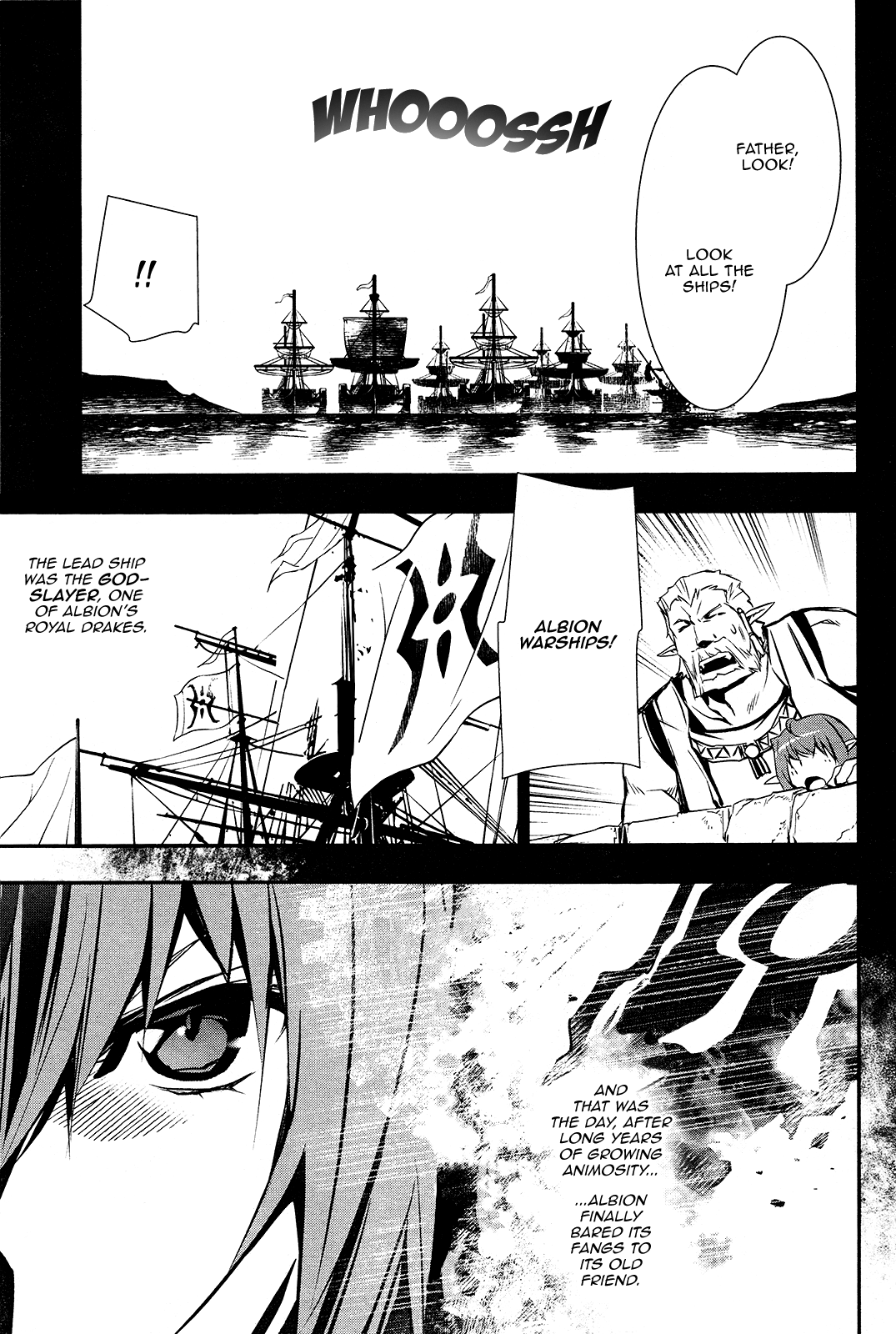 Shinju No Nectar Chapter 35 #23