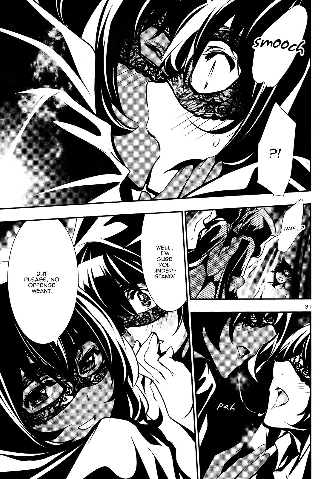 Shinju No Nectar Chapter 35 #31