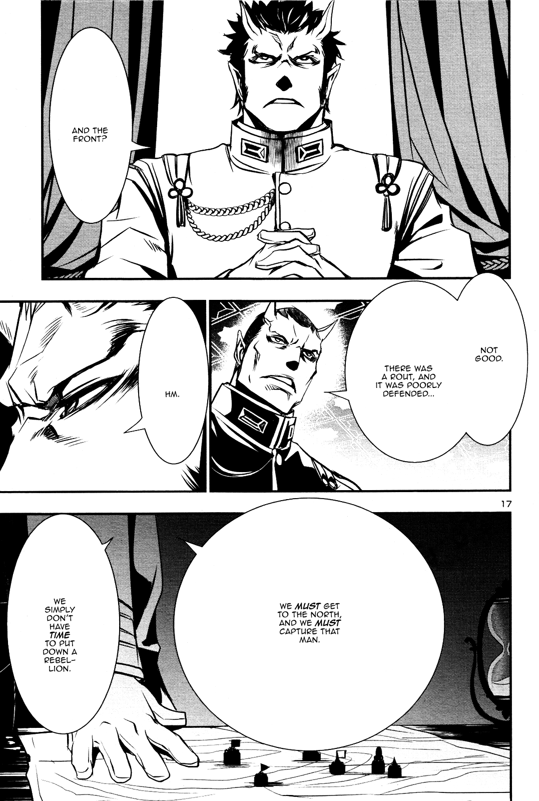 Shinju No Nectar Chapter 22 #16
