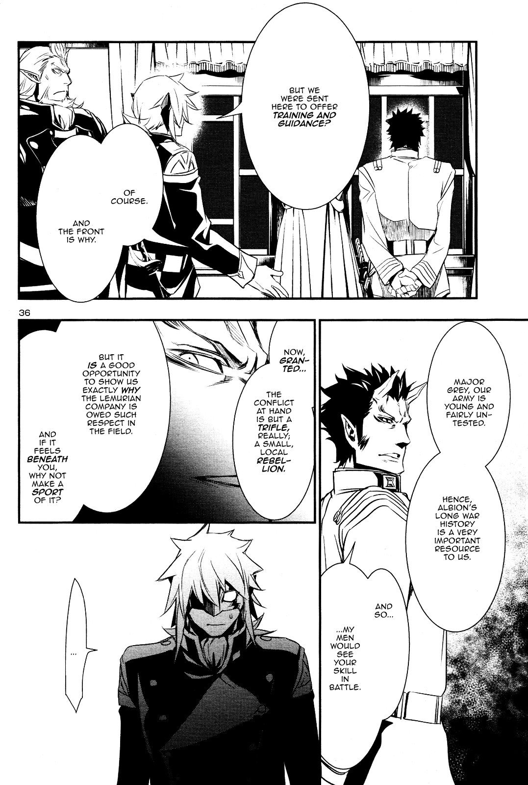 Shinju No Nectar Chapter 22 #35