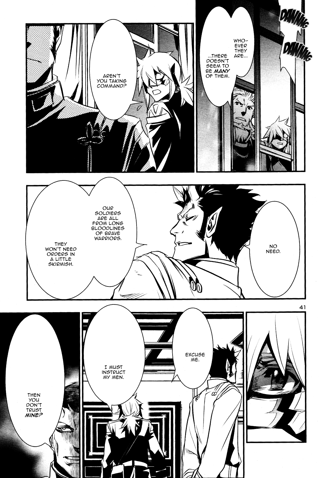 Shinju No Nectar Chapter 22 #40