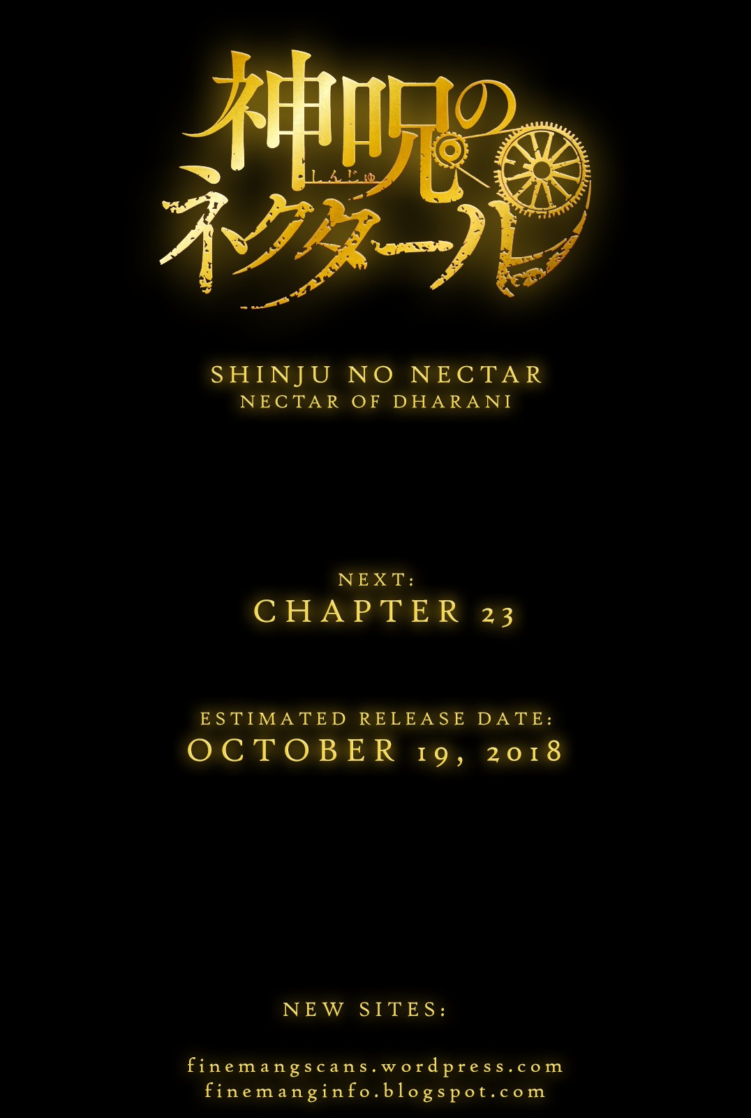 Shinju No Nectar Chapter 22 #44