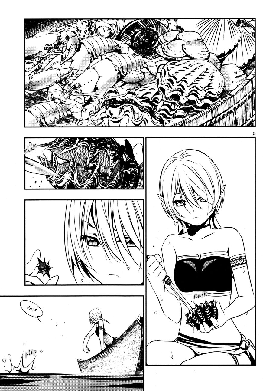 Shinju No Nectar Chapter 14 #5