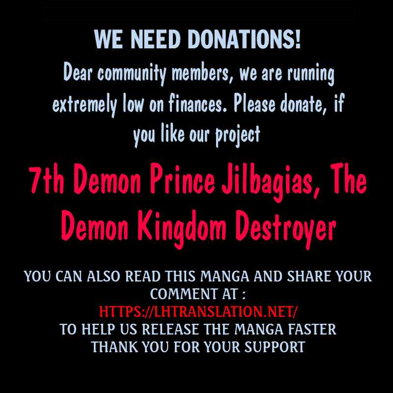 Seventh Demon Prince Jilbagias' Chronicle Of Overthrowing The Demon Kingdom Chapter 7 #34