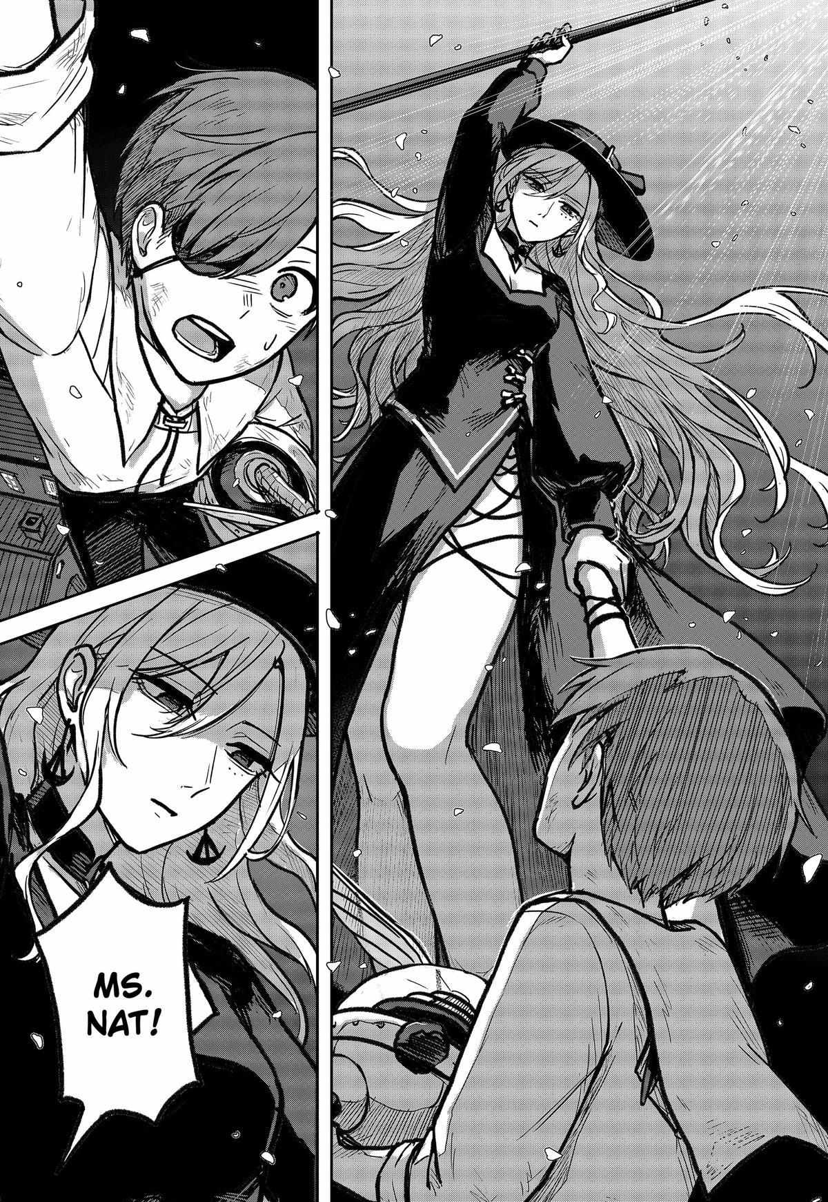 Witch Enforcer Chapter 2 #38