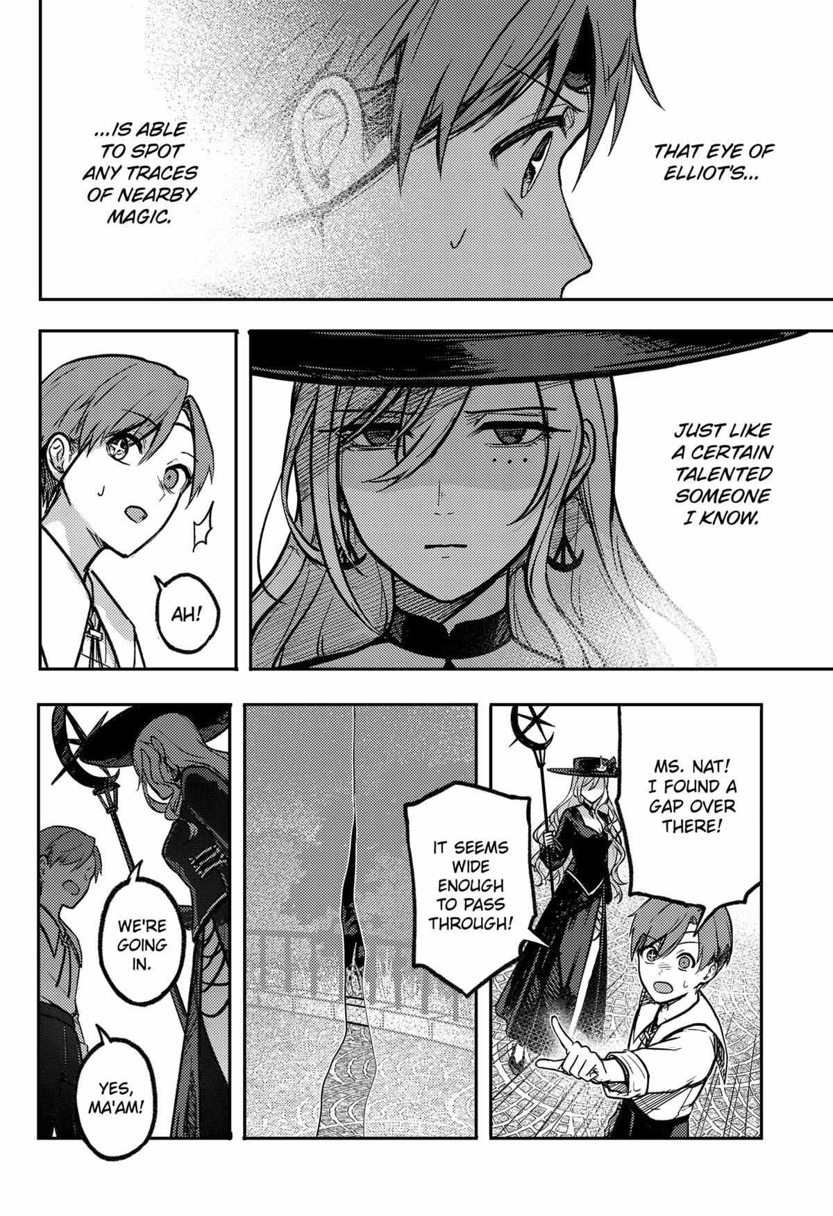 Witch Enforcer Chapter 1 #30