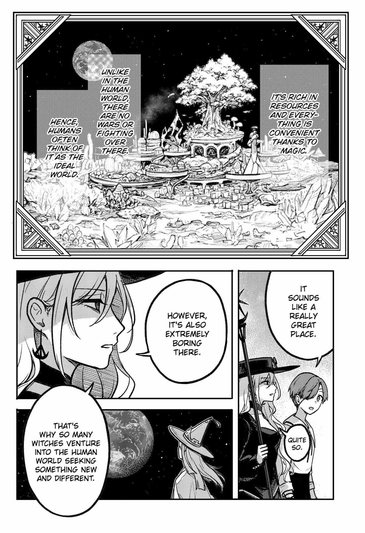 Witch Enforcer Chapter 1 #42