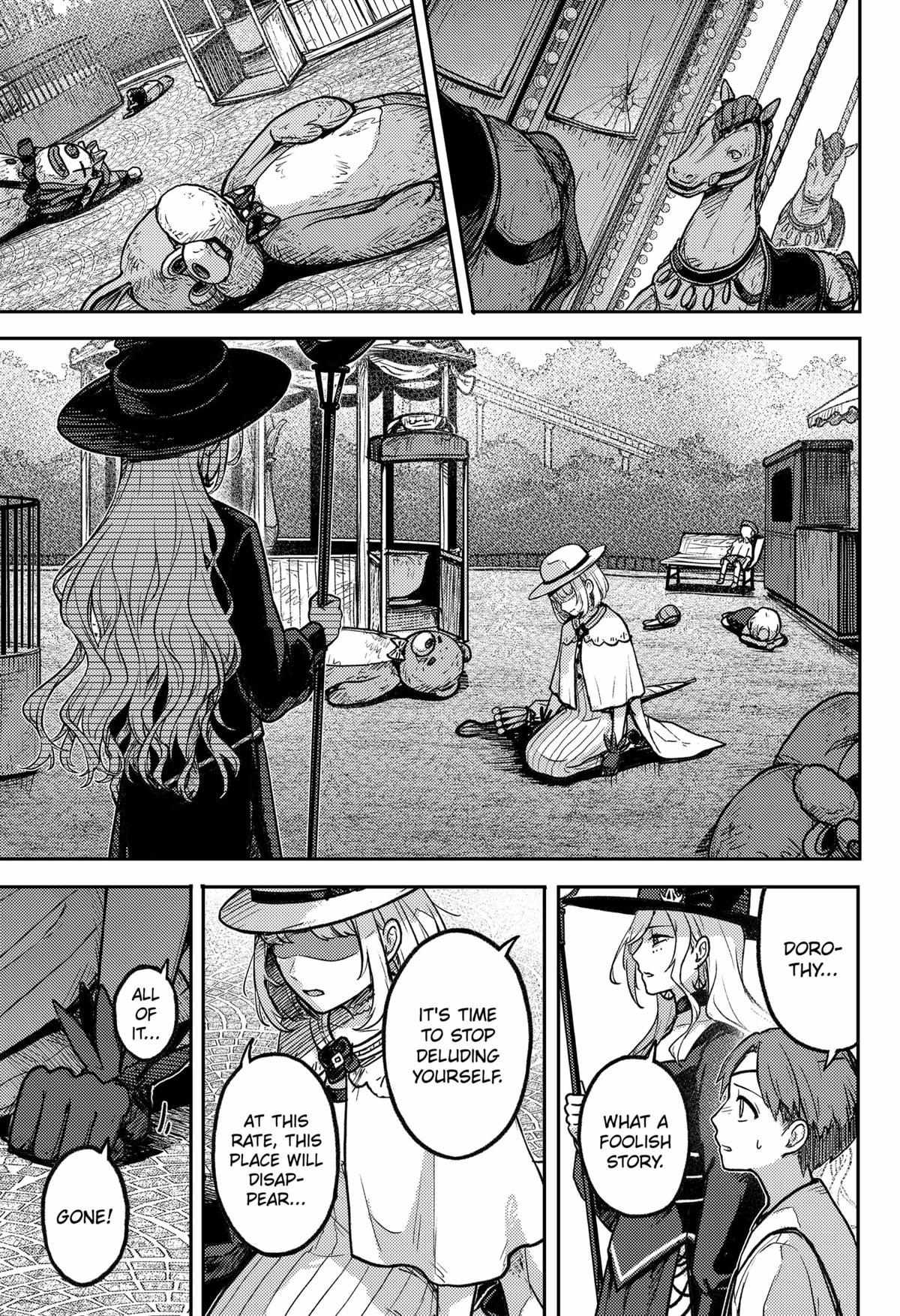 Witch Enforcer Chapter 1 #65