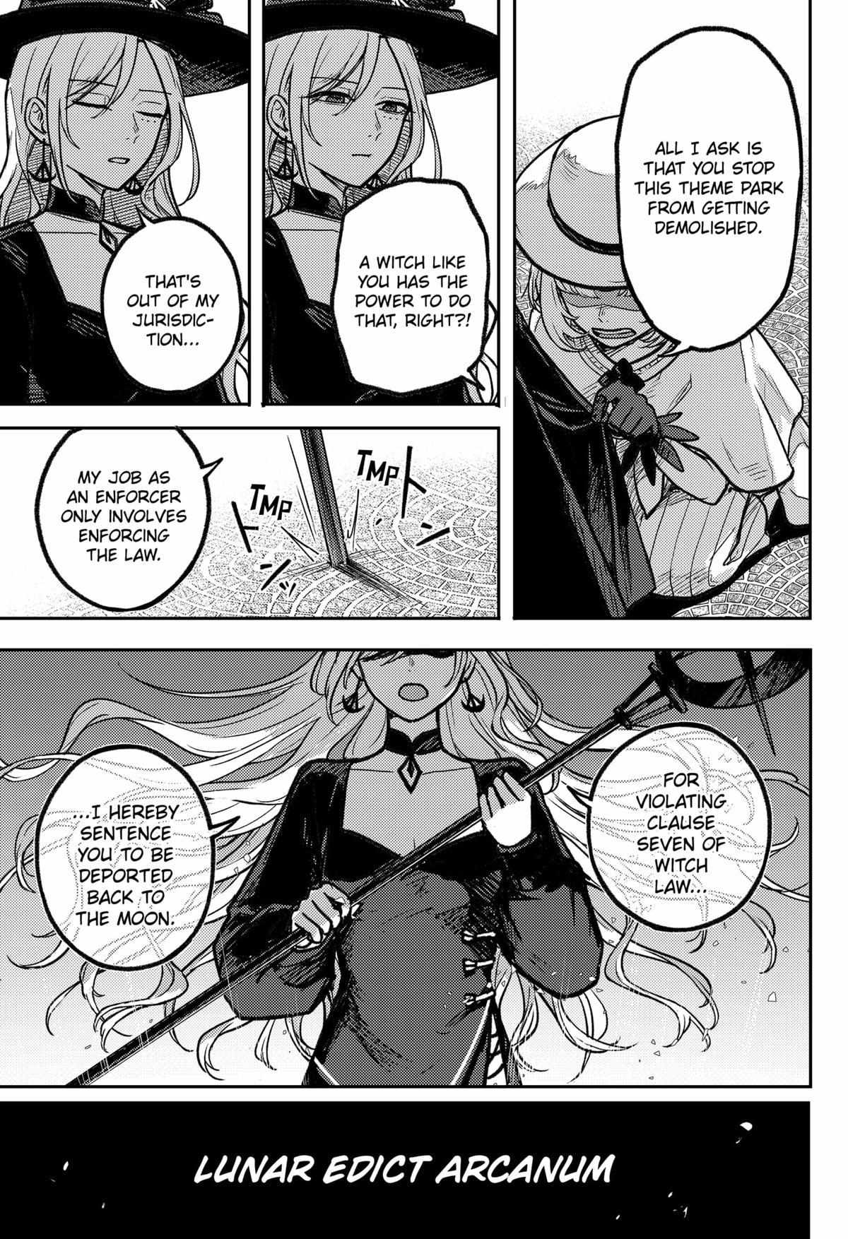 Witch Enforcer Chapter 1 #67