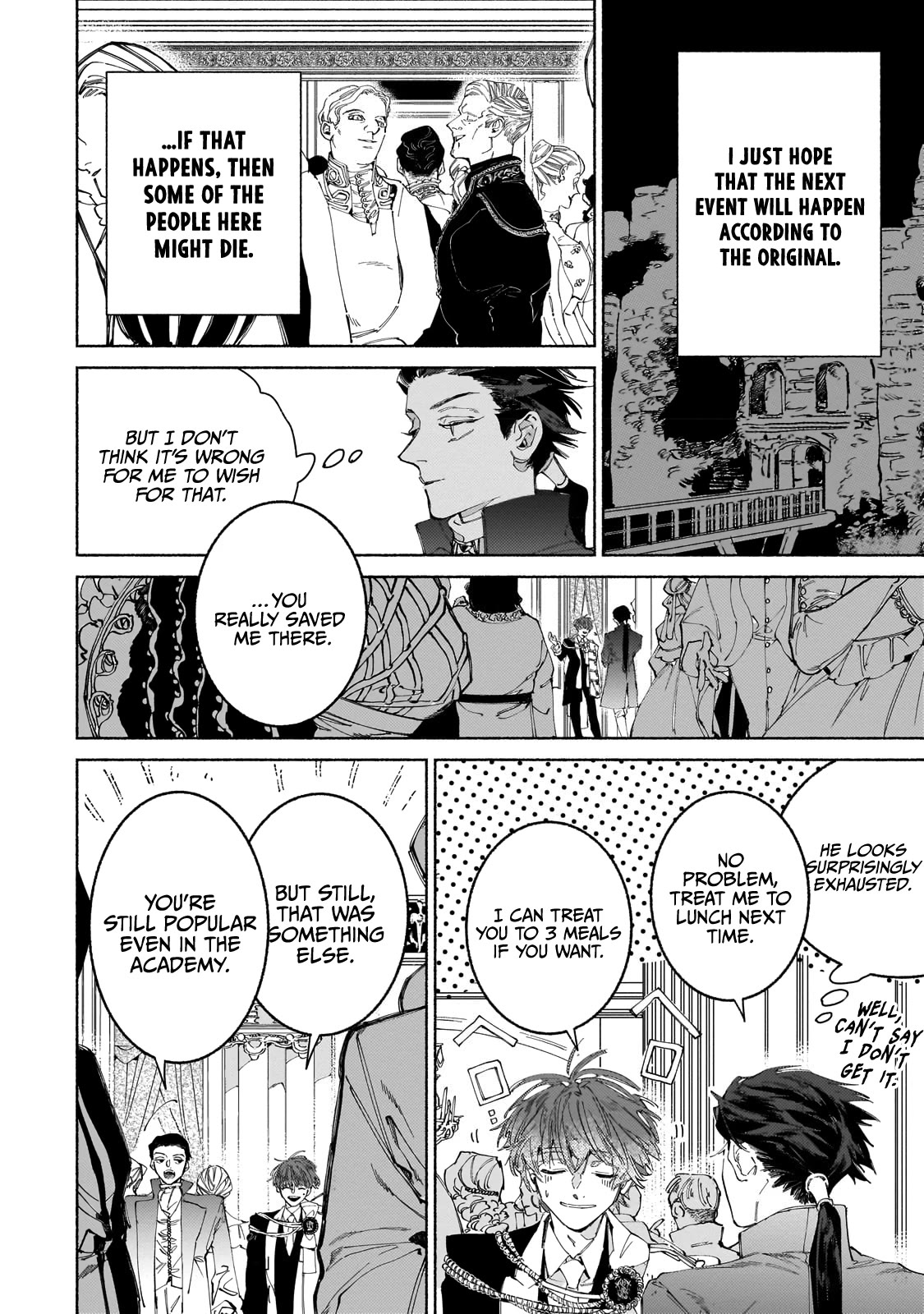 Behind The Battle Of The Hero And The Demon King Chapter 9 #27