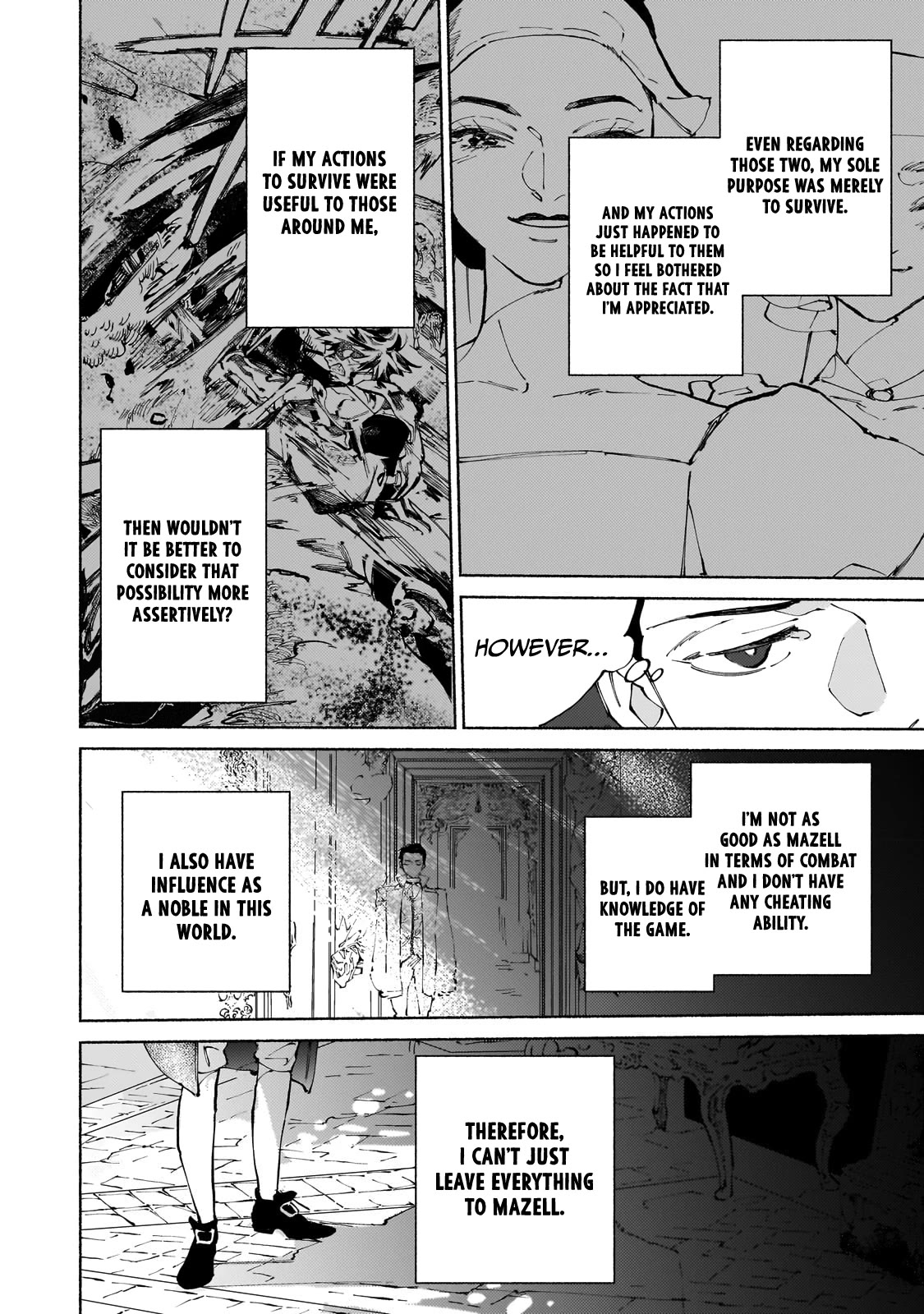 Behind The Battle Of The Hero And The Demon King Chapter 10 #36