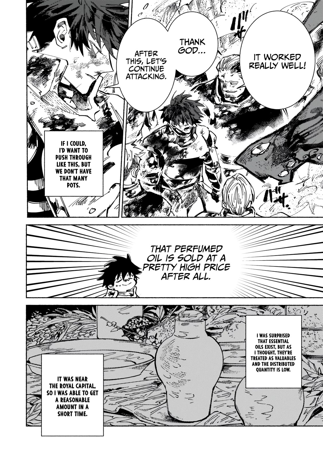 Behind The Battle Of The Hero And The Demon King Chapter 7 #9