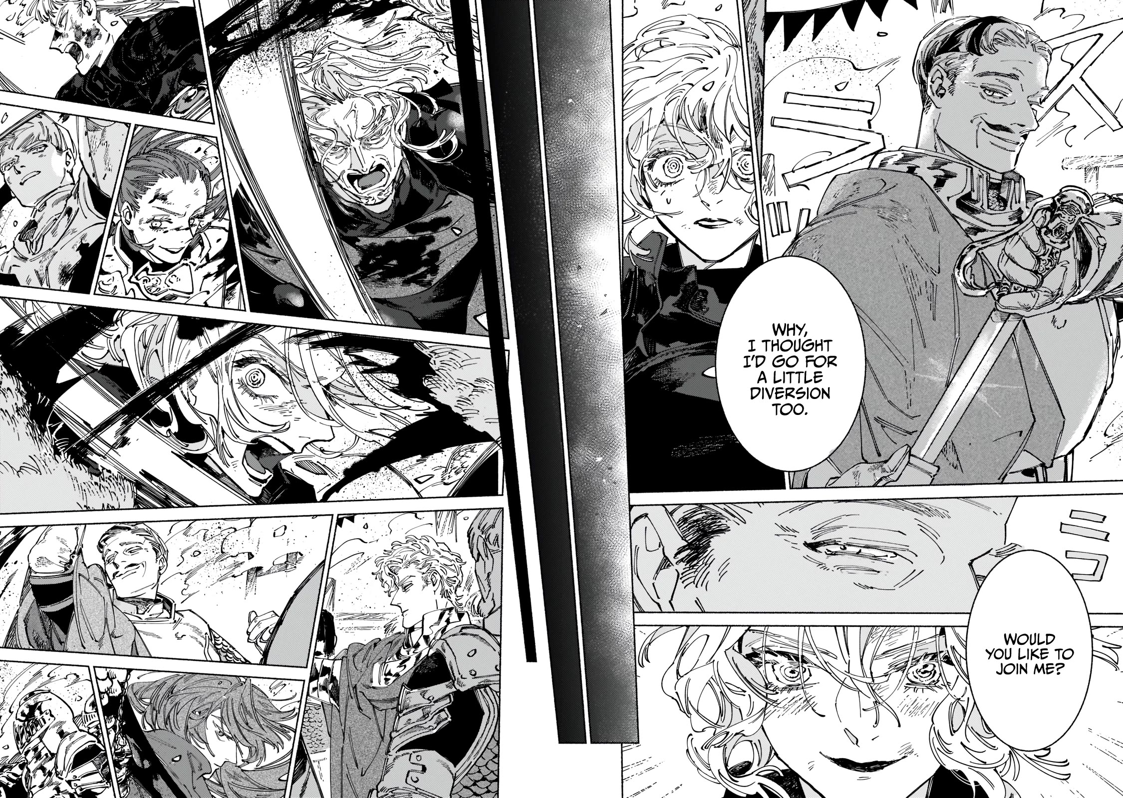 Behind The Battle Of The Hero And The Demon King Chapter 7 #31