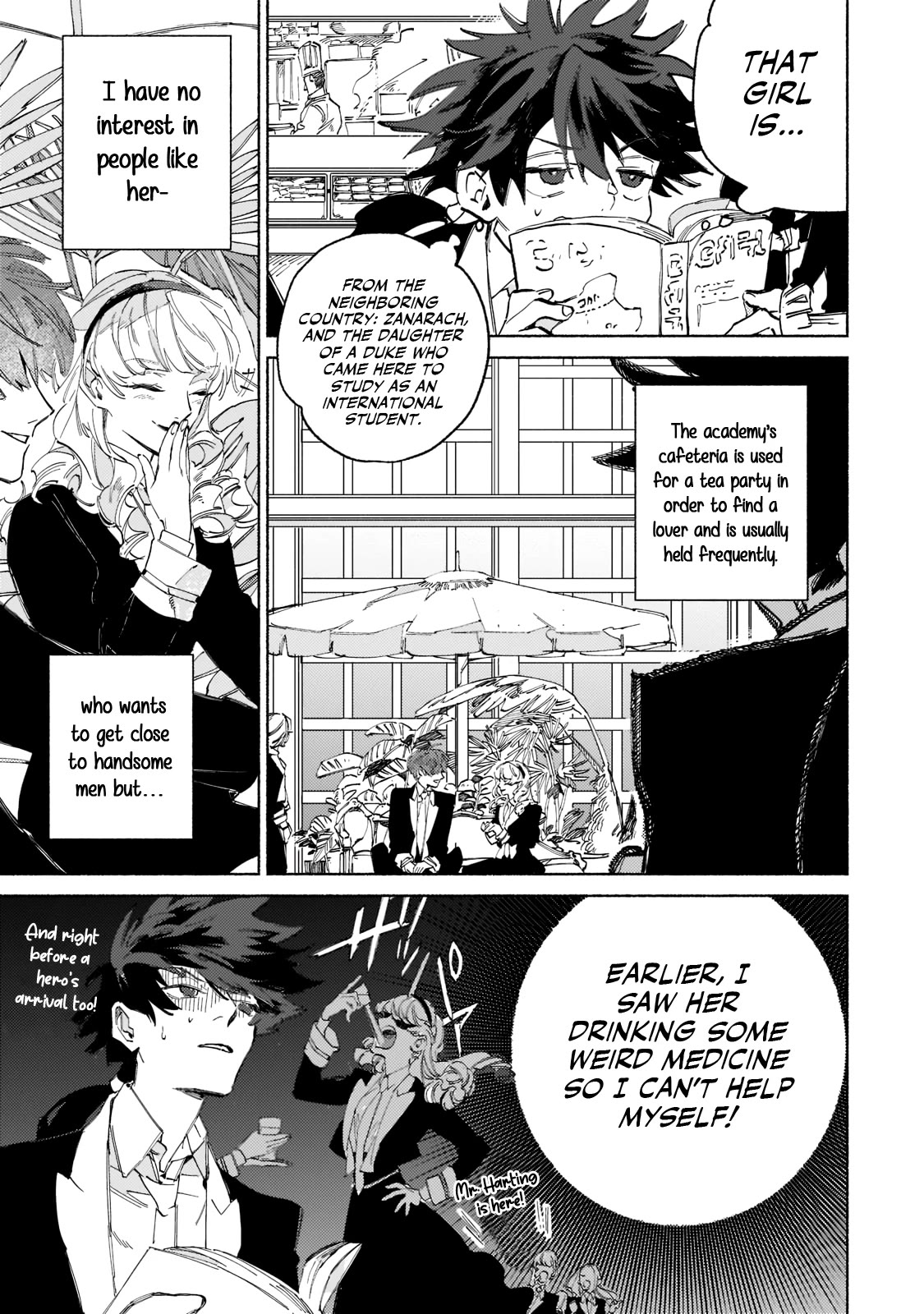 Behind The Battle Of The Hero And The Demon King Chapter 1 #20