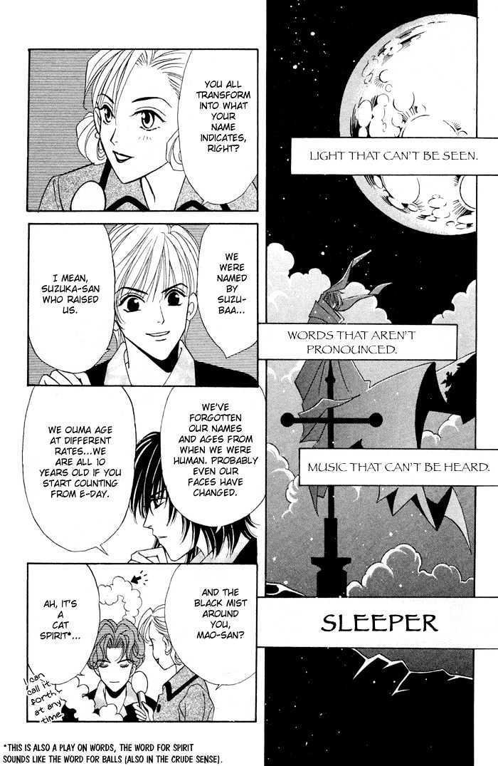 Sleeper Chapter 1 #28