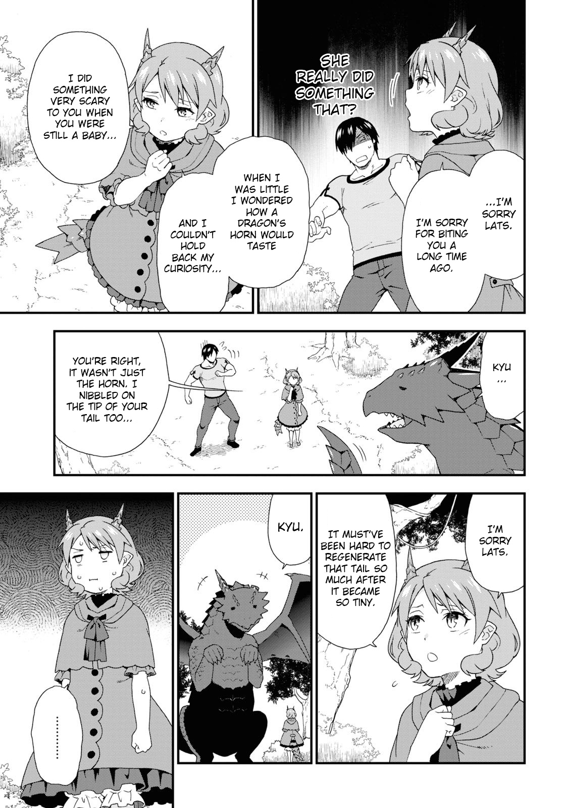 Kemono Michi (Natsume Akatsuki) Chapter 30 #13