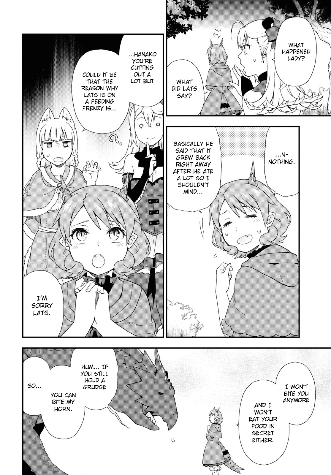 Kemono Michi (Natsume Akatsuki) Chapter 30 #14