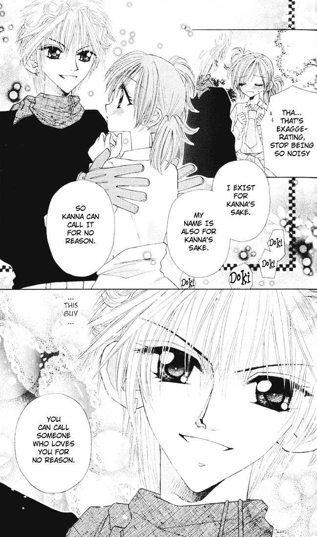 Sleeping Beauty Chapter 2 #23