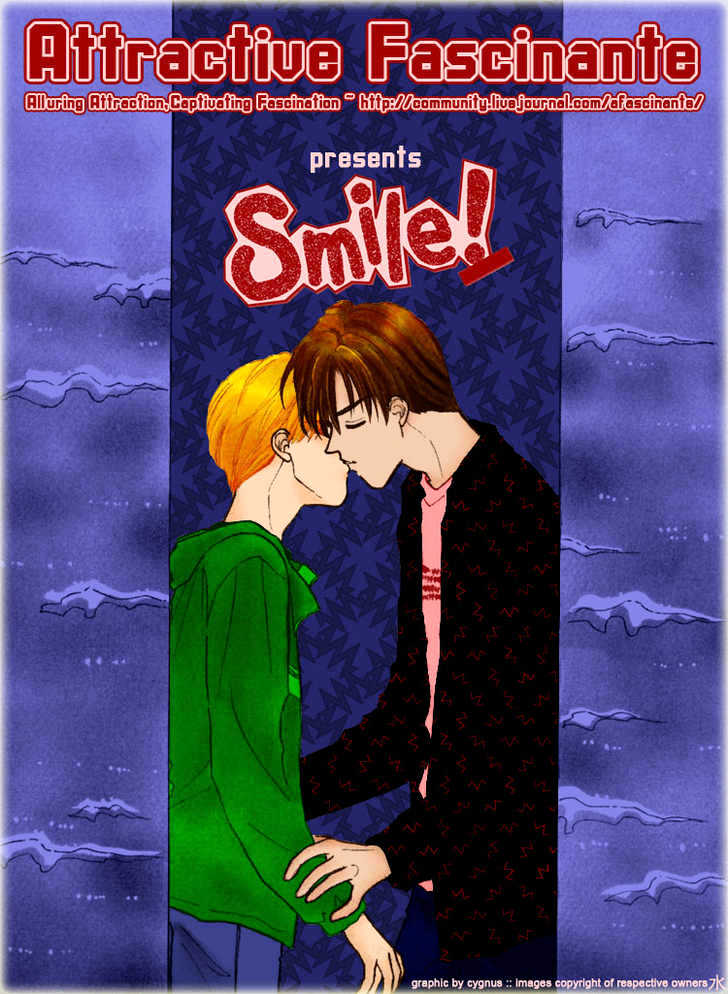Smile! Chapter 2 #38