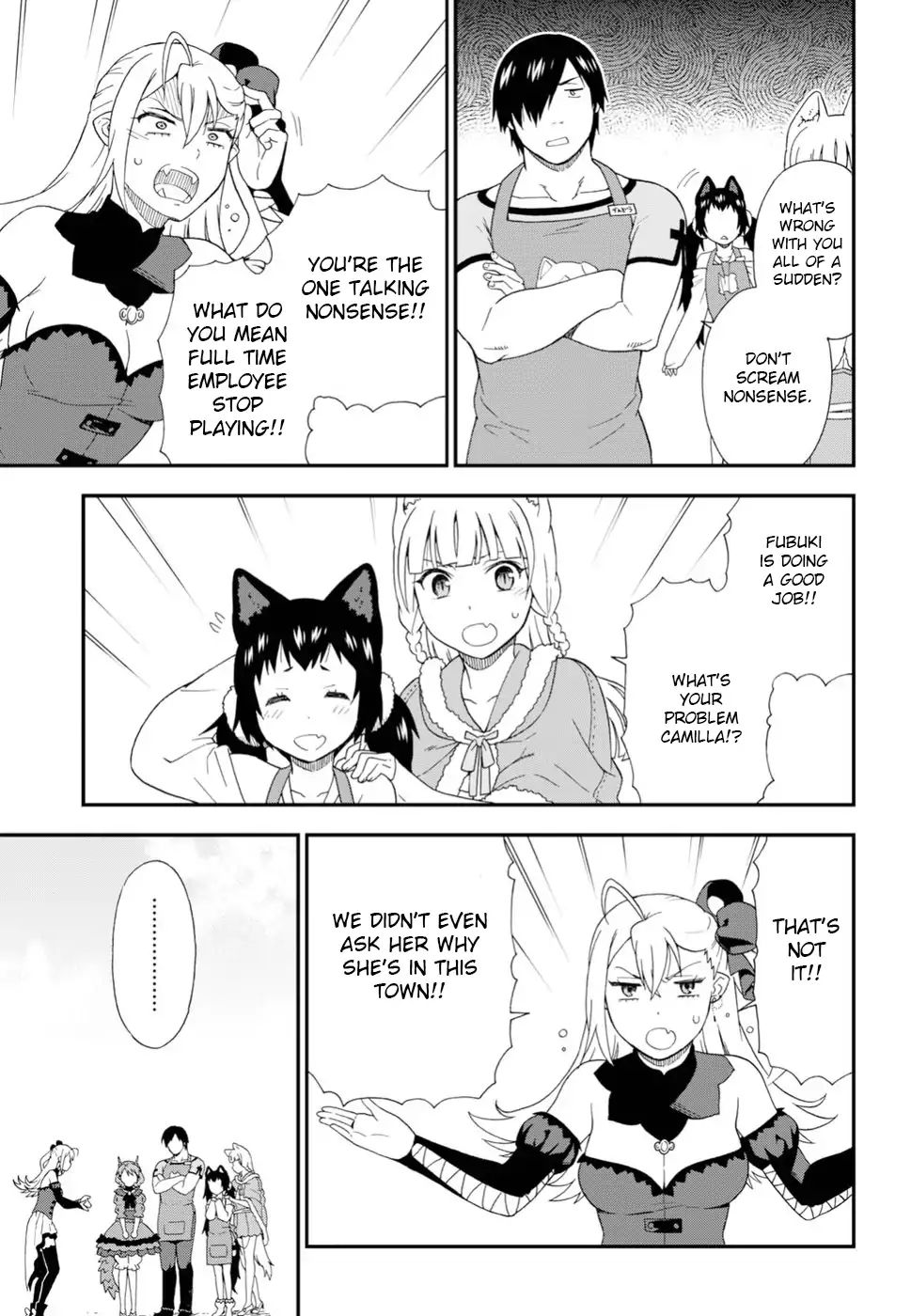 Kemono Michi (Natsume Akatsuki) Chapter 18 #33