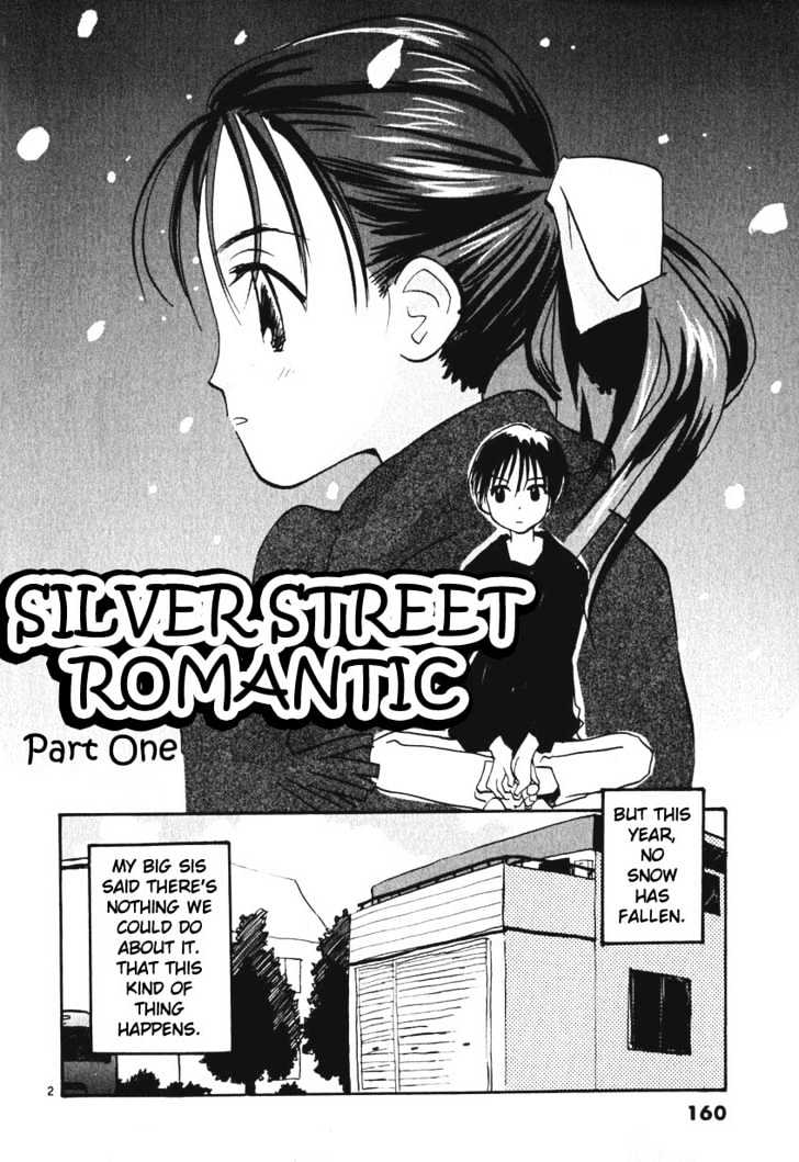 Silver Street Romantic Chapter 1 #2