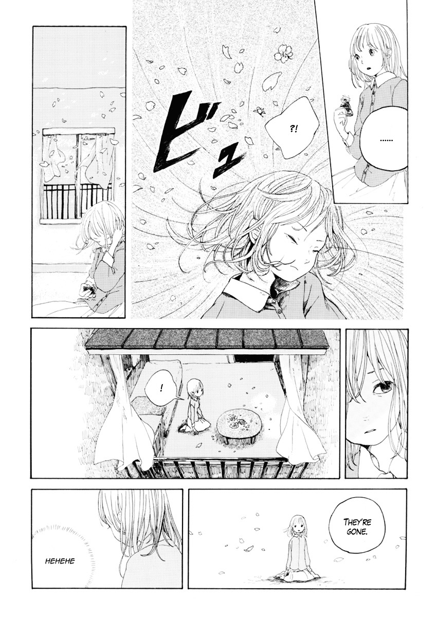 Haru No Ko Chapter 0 #9