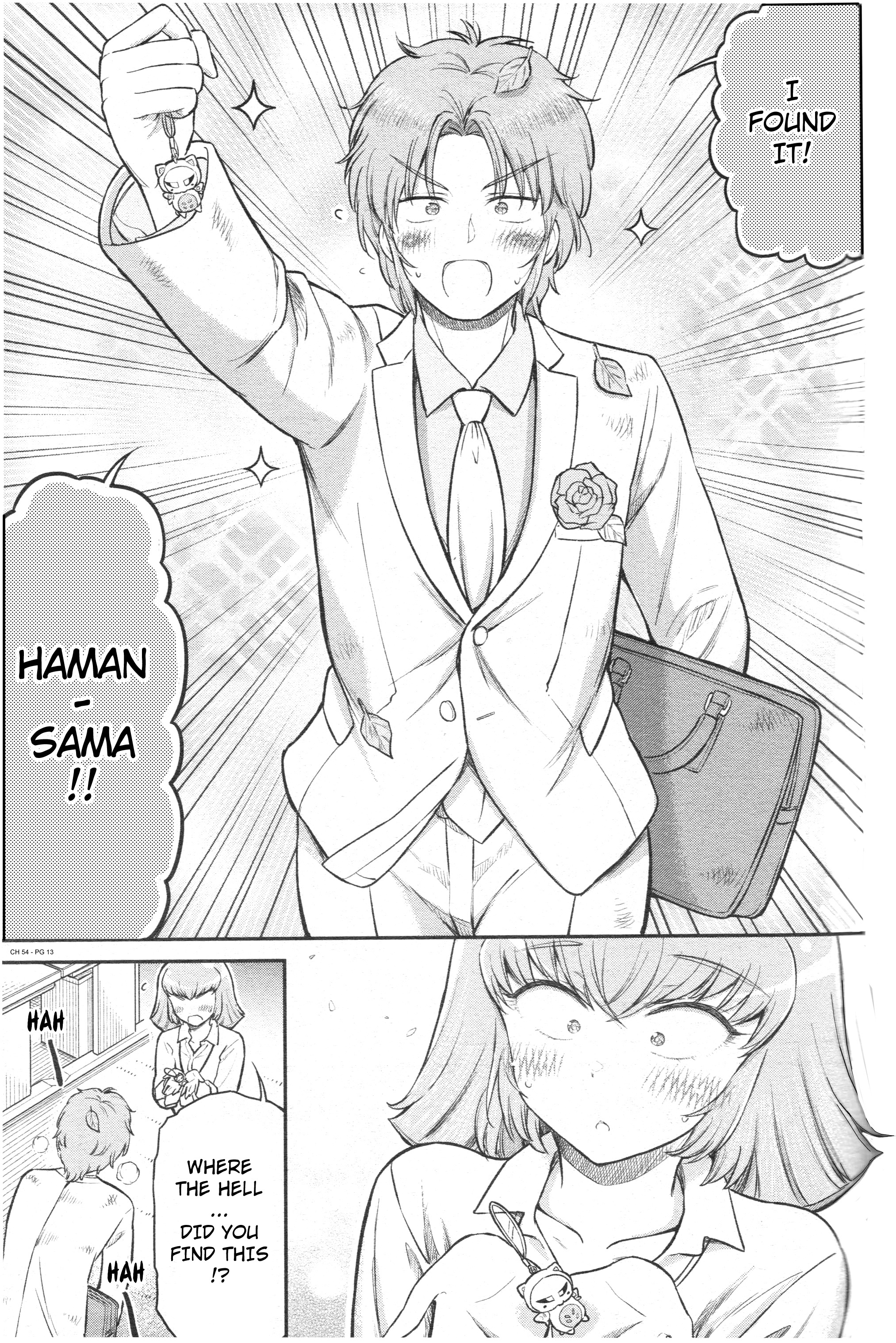 Arasa Ol Haman-Sama Chapter 54 #5