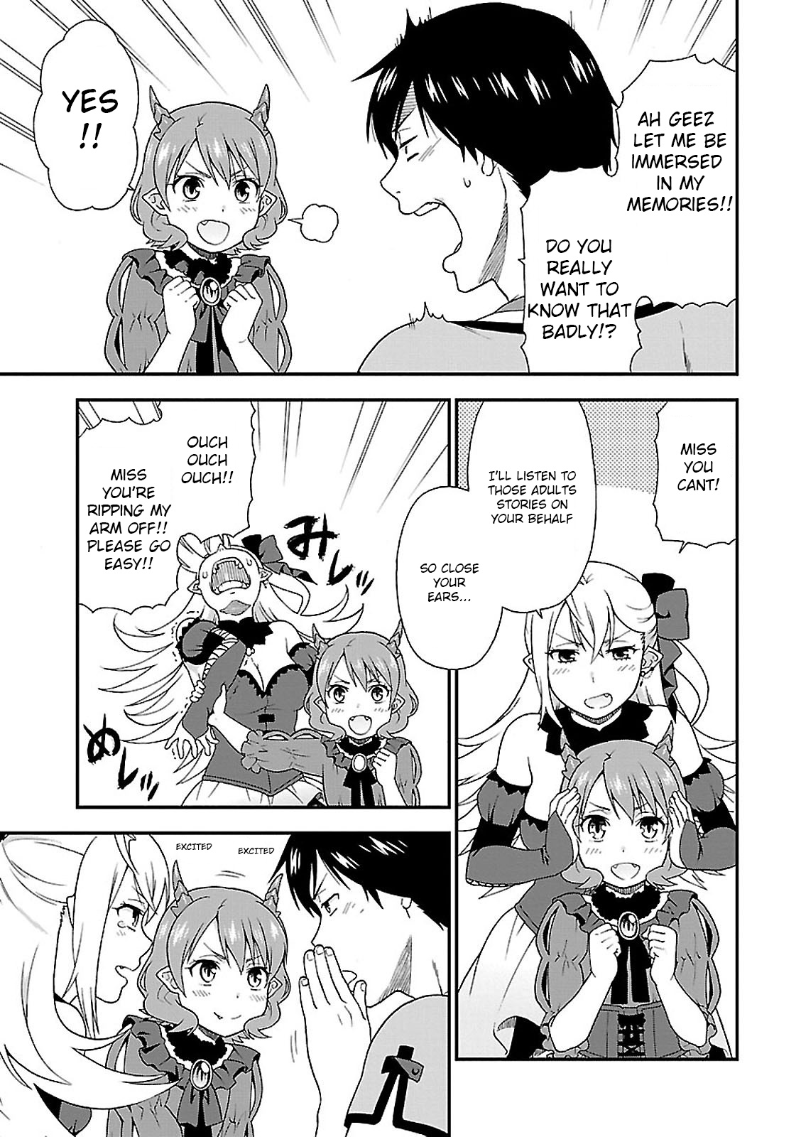 Kemono Michi (Natsume Akatsuki) Chapter 3 #39