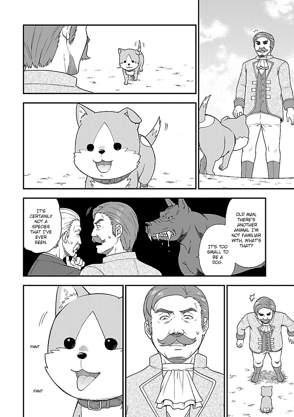 Kemono Michi (Natsume Akatsuki) Chapter 1 #50