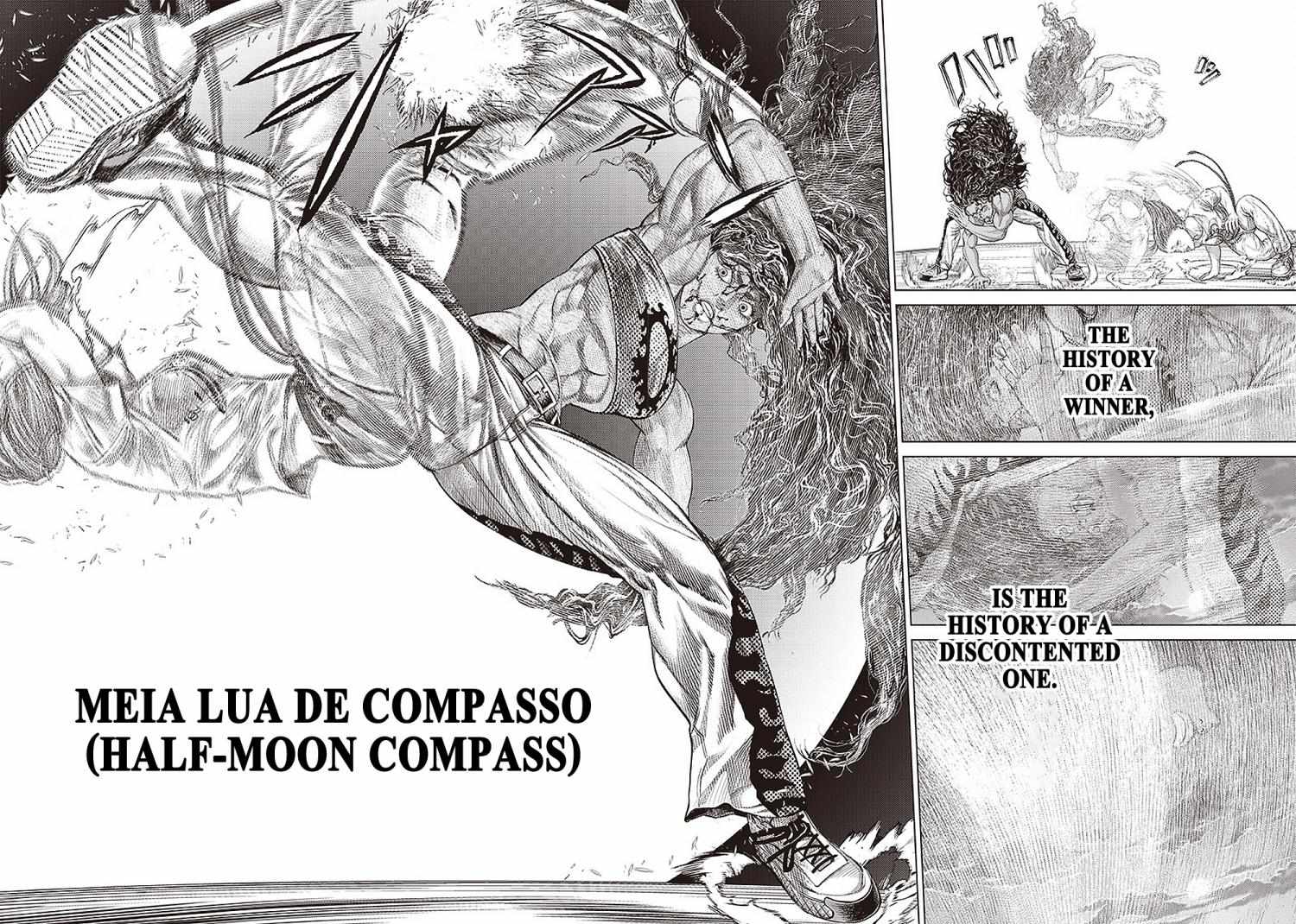 Batuque Chapter 143 #16