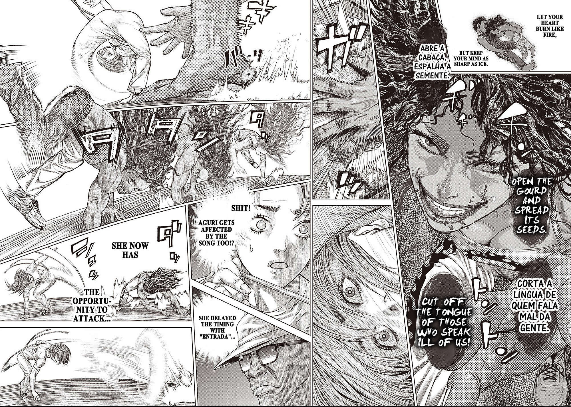 Batuque Chapter 139 #13