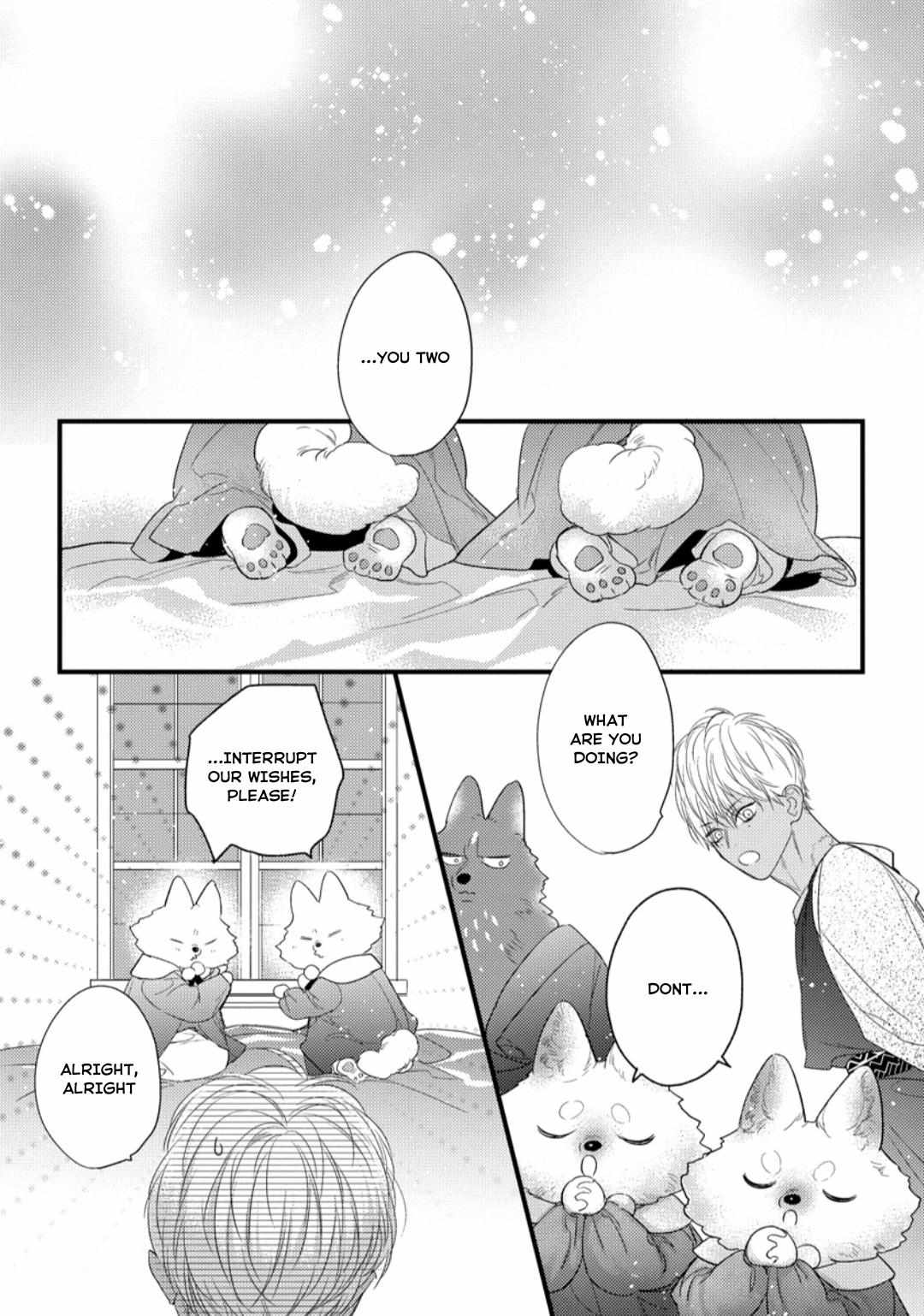 Petit Mignon Chapter 14 #7