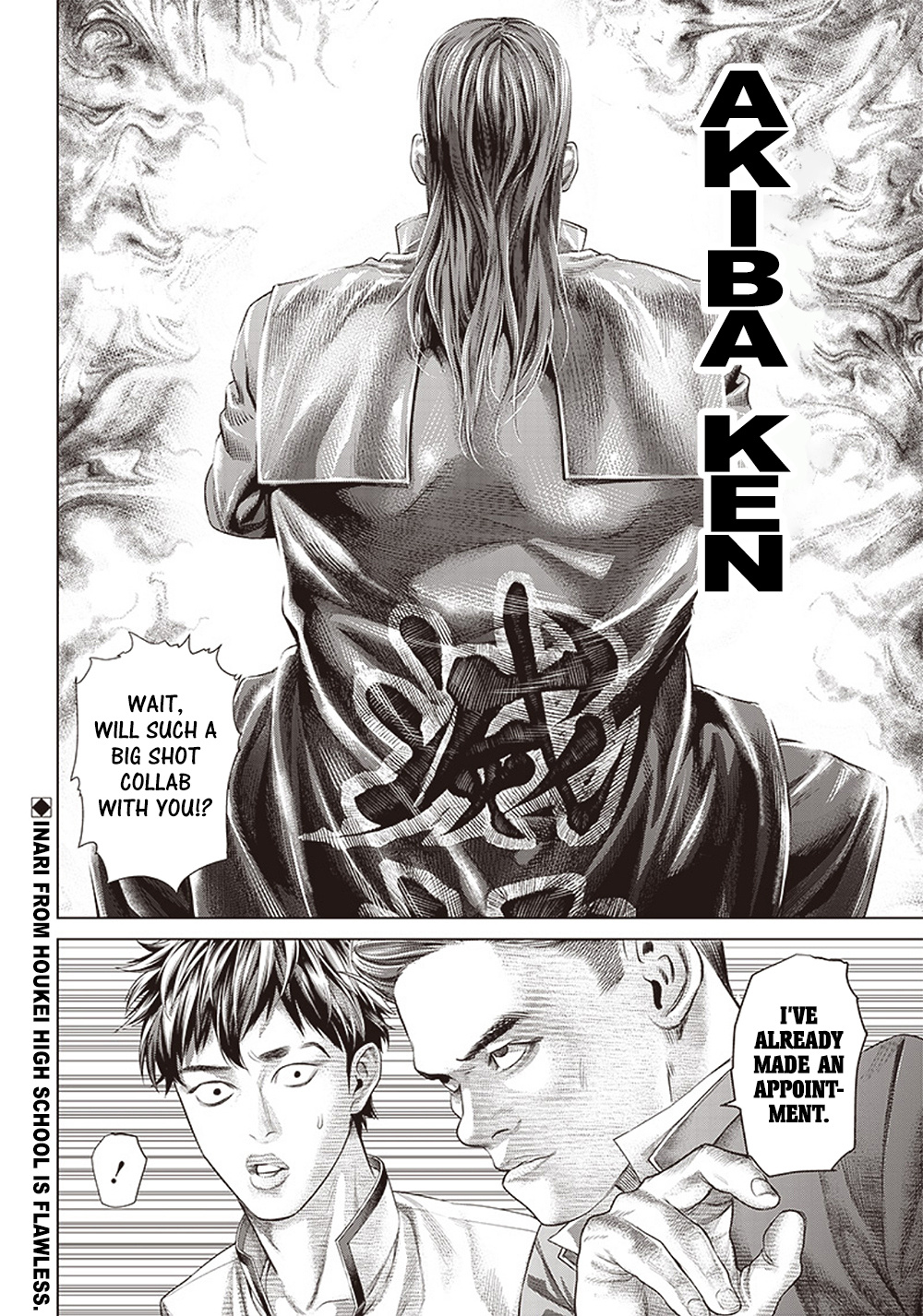 Batuque Chapter 113 #27